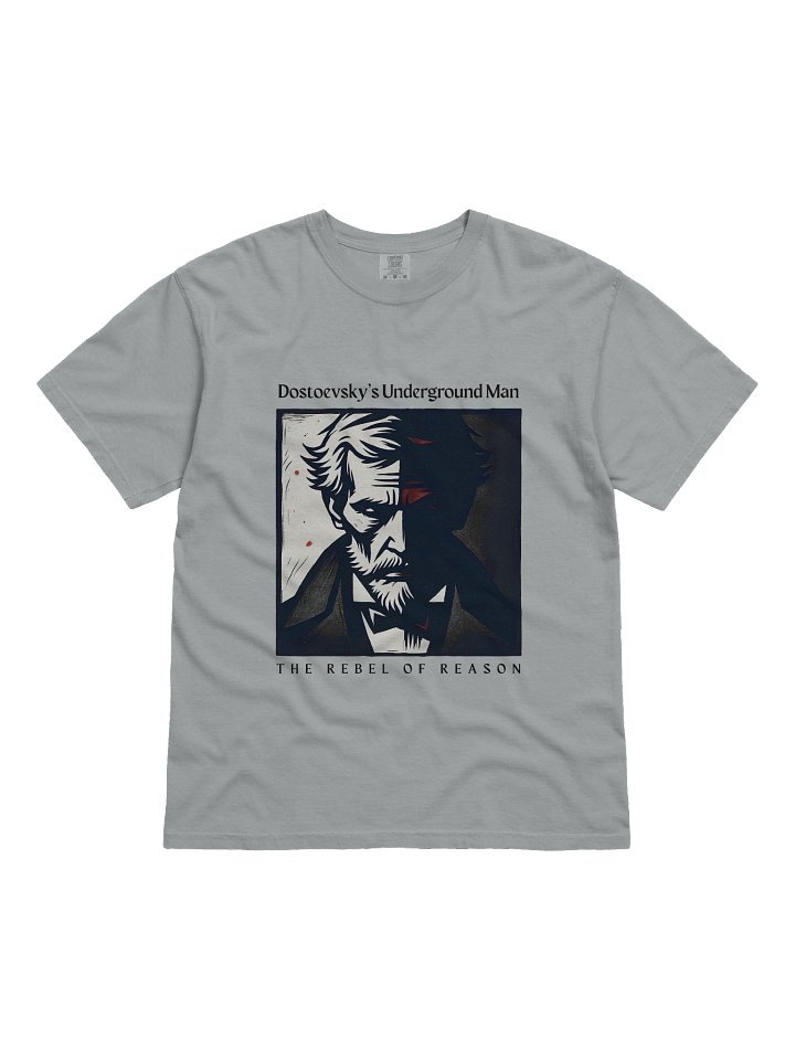 Dostoevsky’s Underground Man – The Rebel of Reason product image (2)