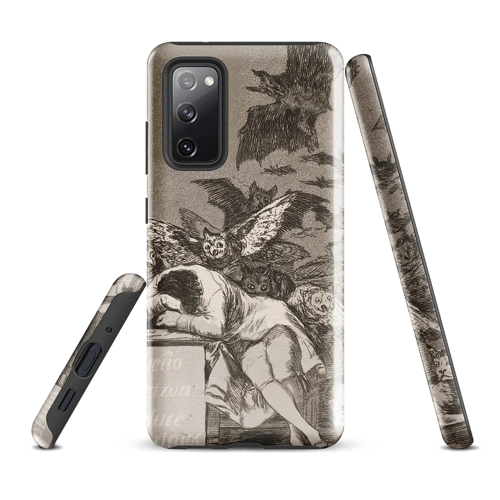 The Sleep of Reason Samsung® Tough Case product image (3)