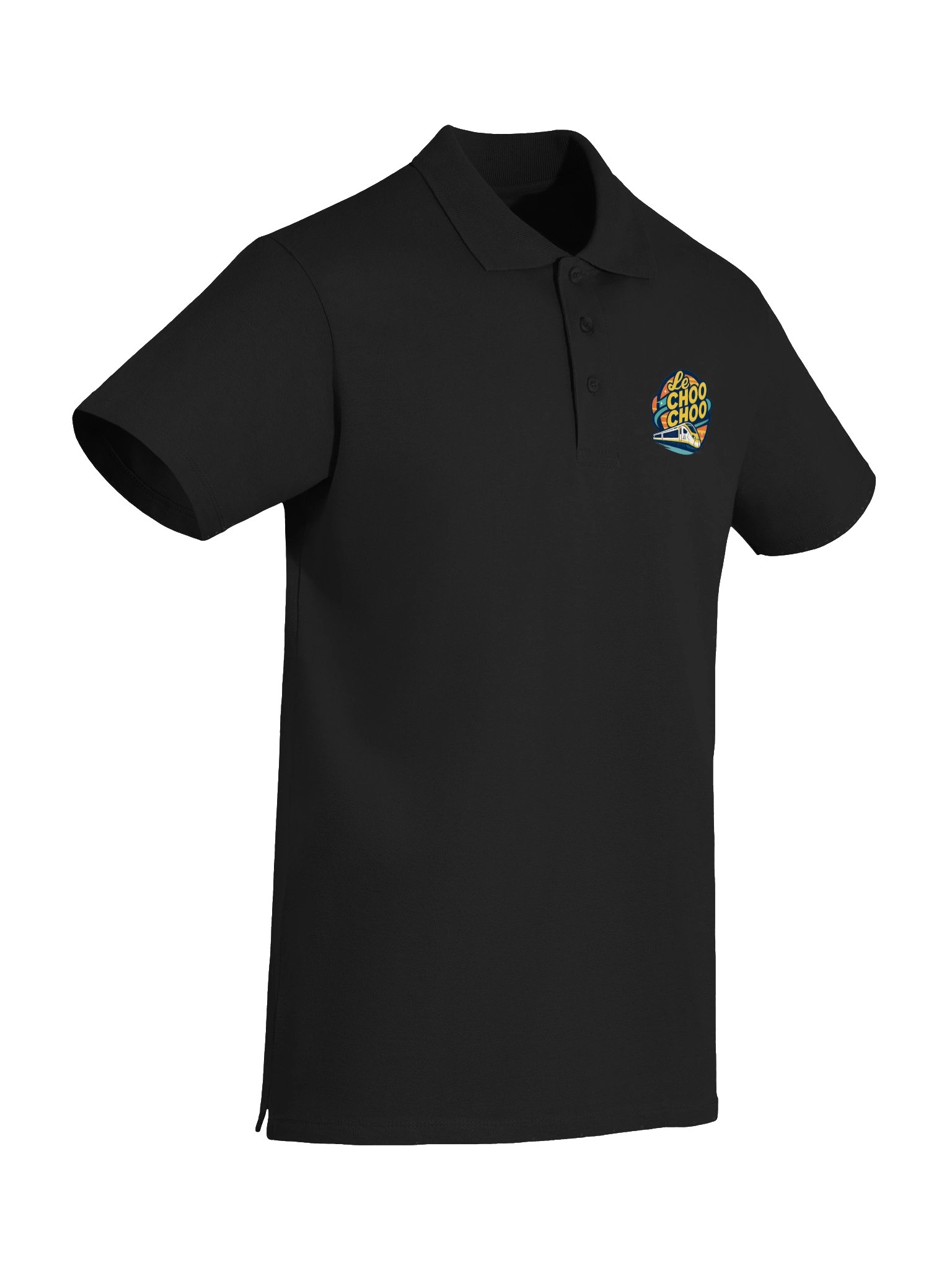 Retro Train Adventure Polo product image (40)