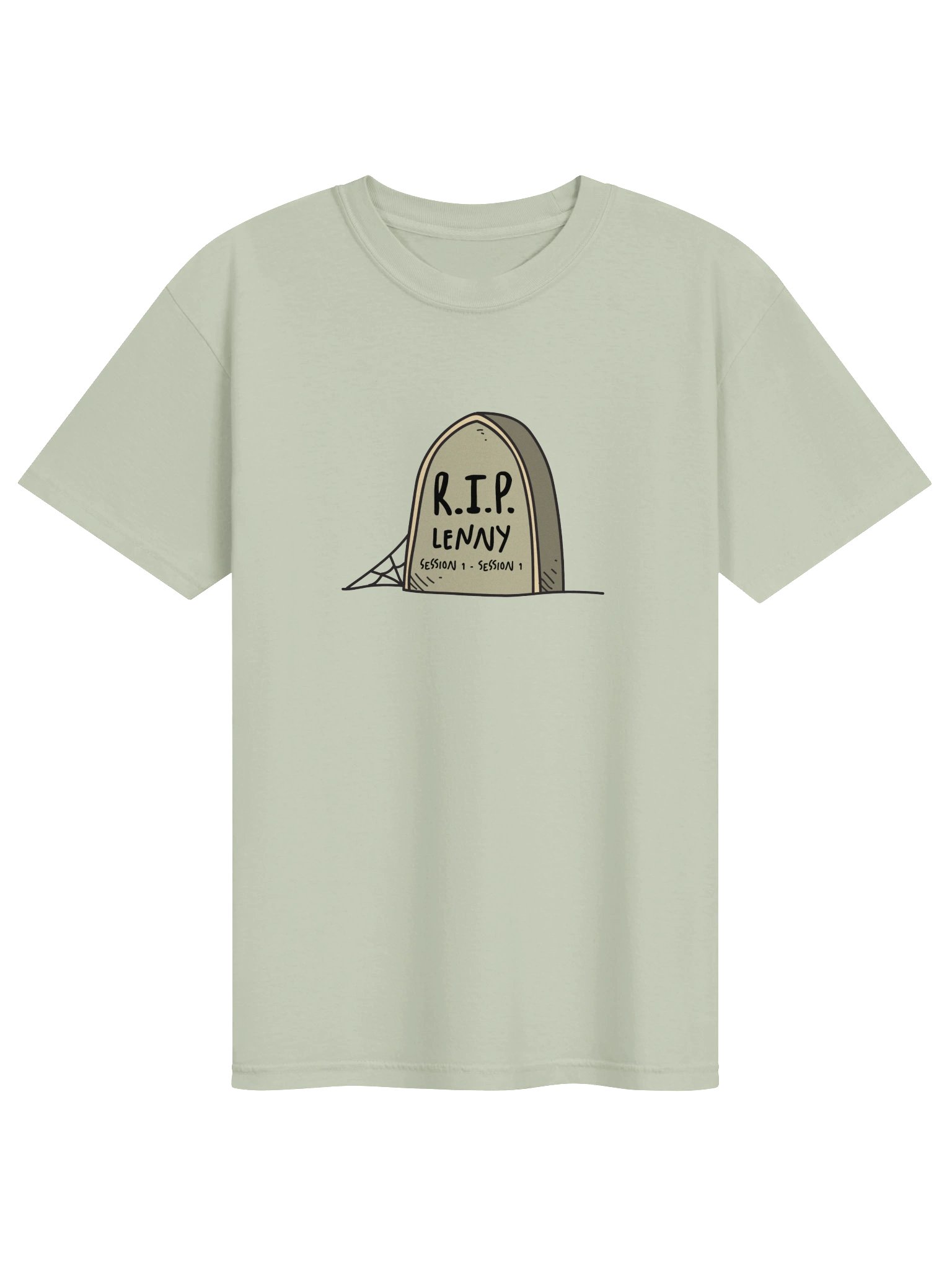 Lenny - T-Shirt product image (6)