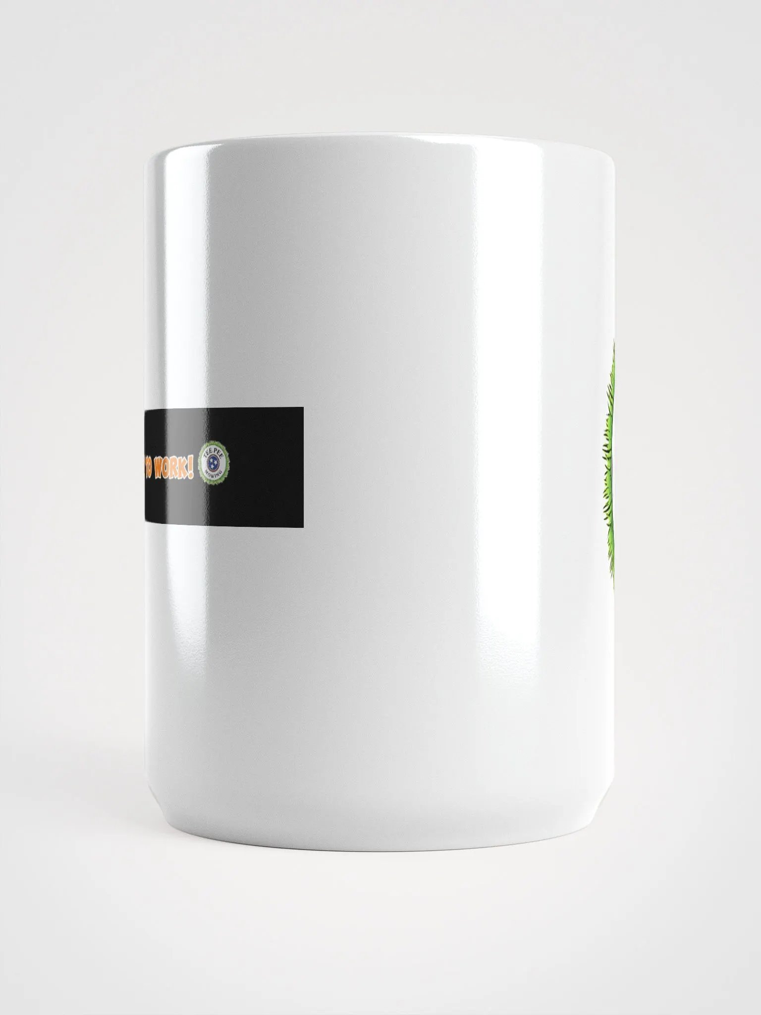 Tee Pee Mowing Coffee Cup product image (5)