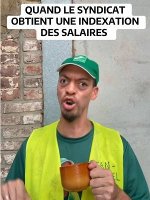 La syndicaliste Partie 12 : L’indexation #humour #sketch #travail #mondedutravail #syndicat 