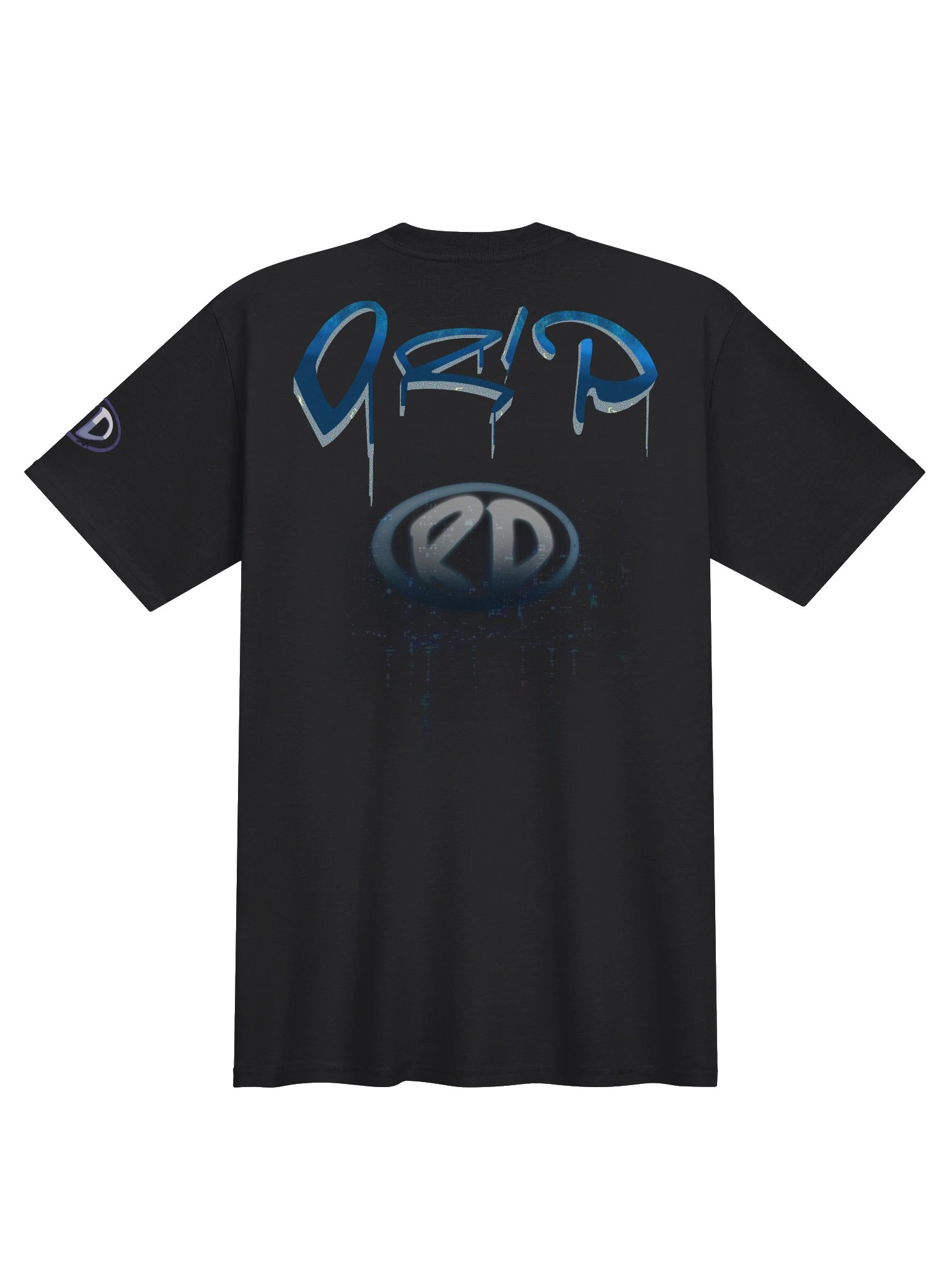 Drip Vibez T-Shirt 001 product image (2)