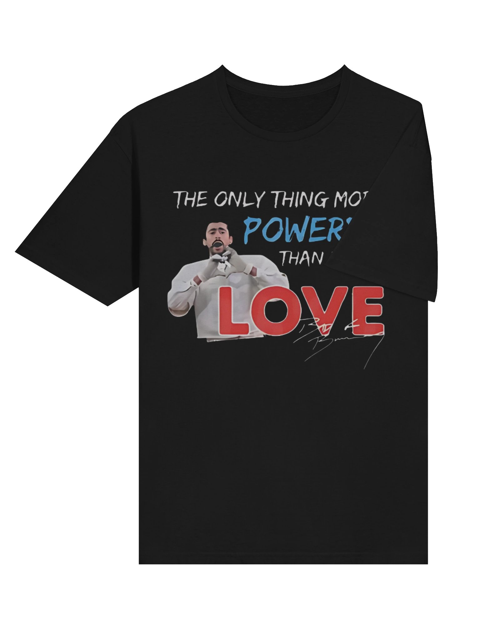 The Only Thing More Powerful Than Hate is Love, product image (4)