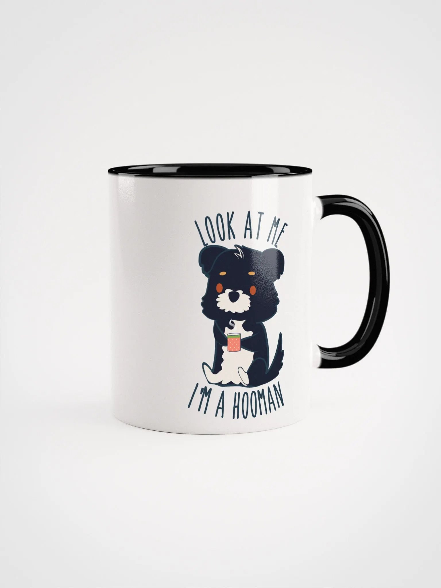 Kumo the Hooman Mug product image (1)