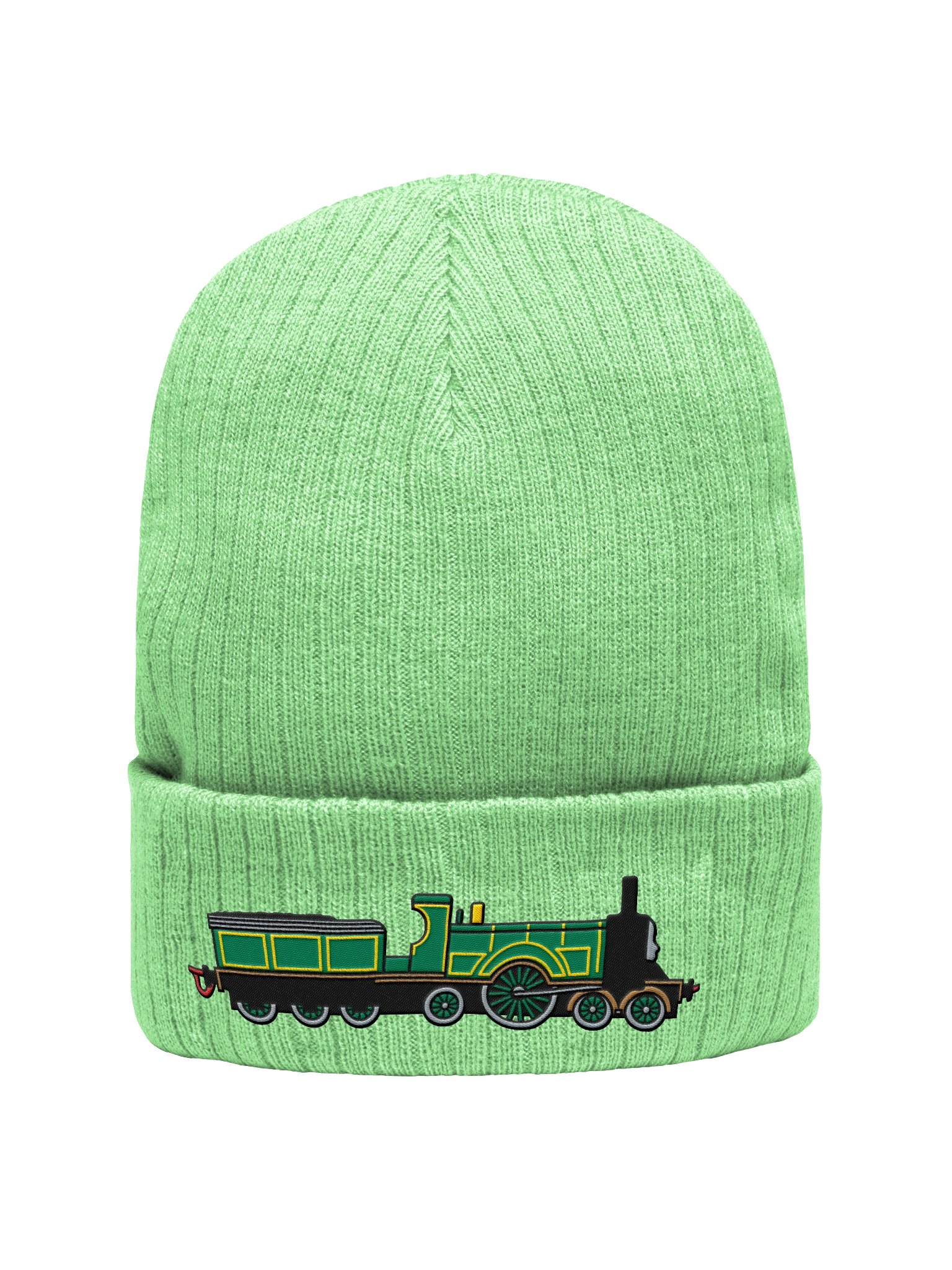 Emily Embroidered Beanie product image (1)