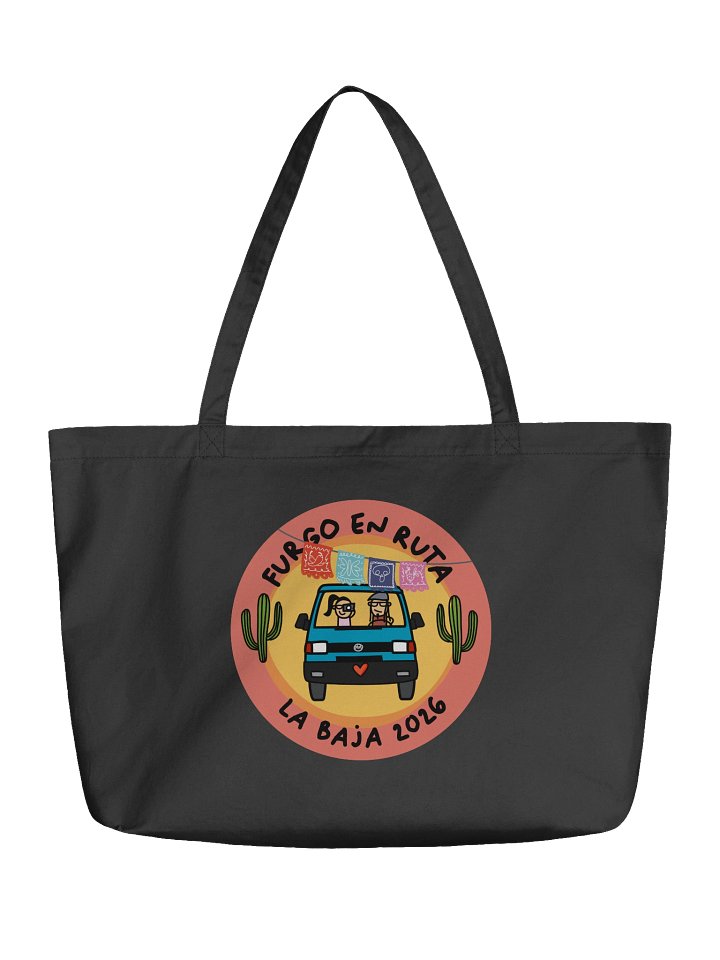 Bolsa Furgo en ruta La Baja 2026 product image (2)