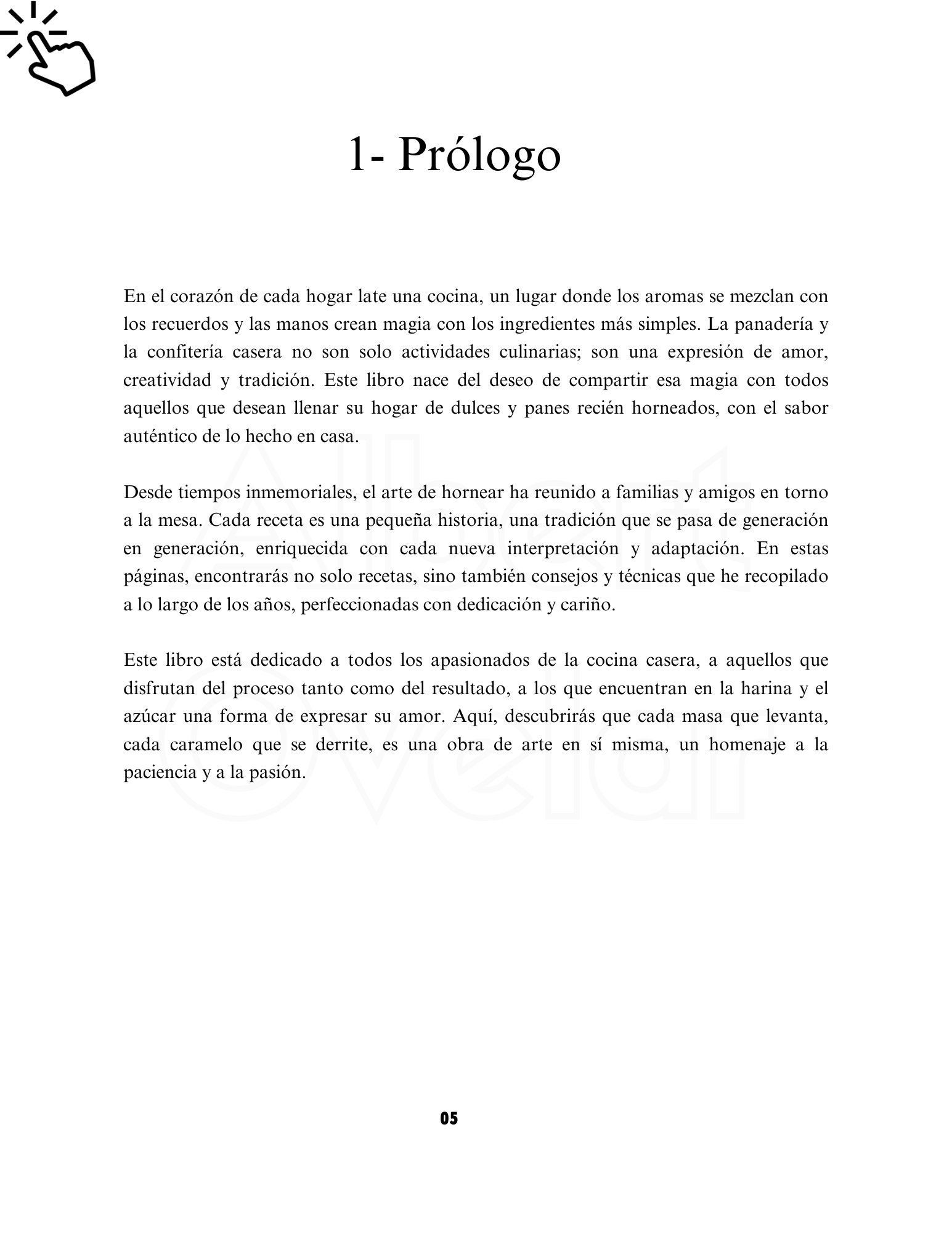 Libro Recetario de Confitería Casera product image (6)