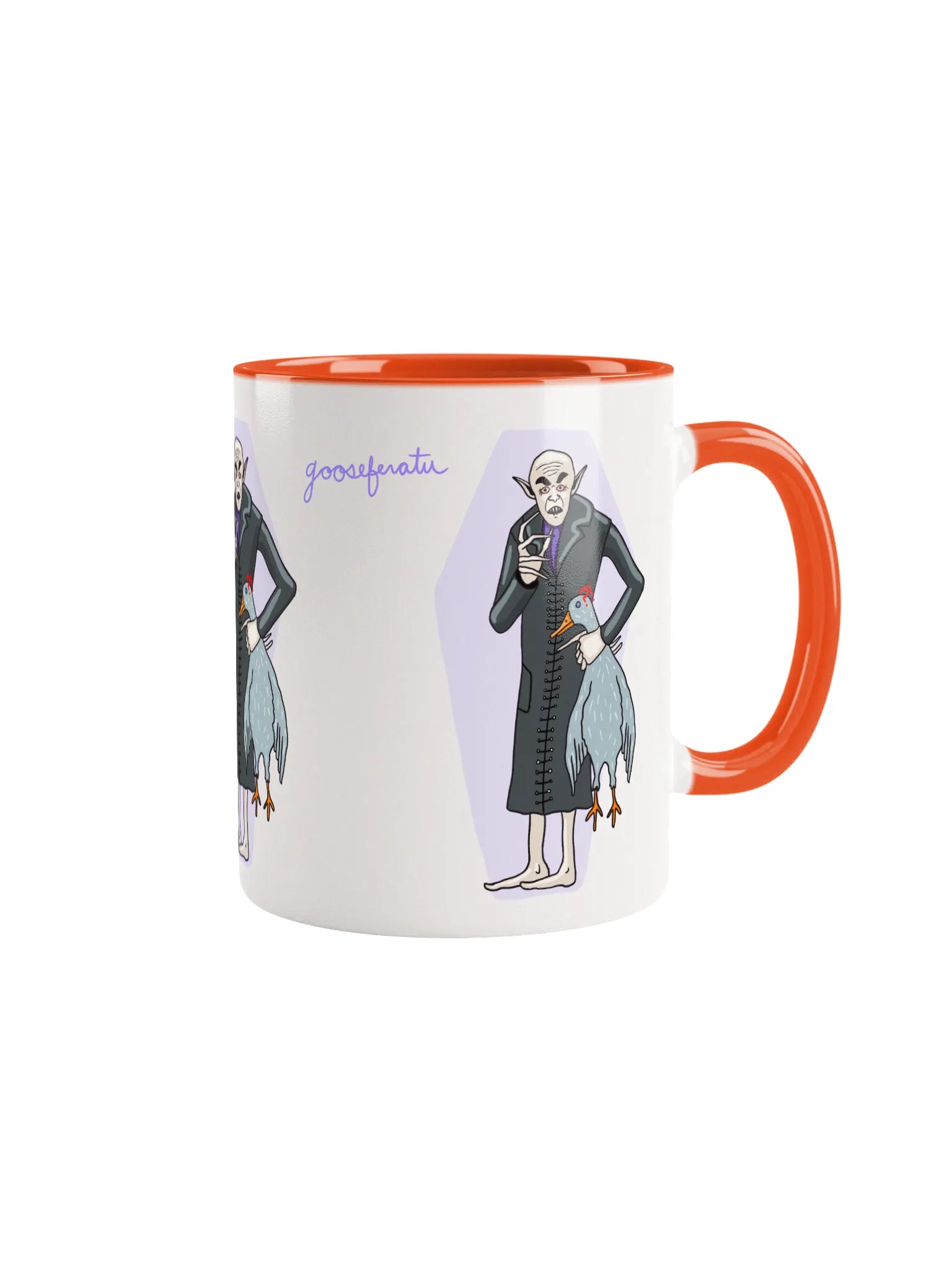 Gooseferatu Mug product image (1)