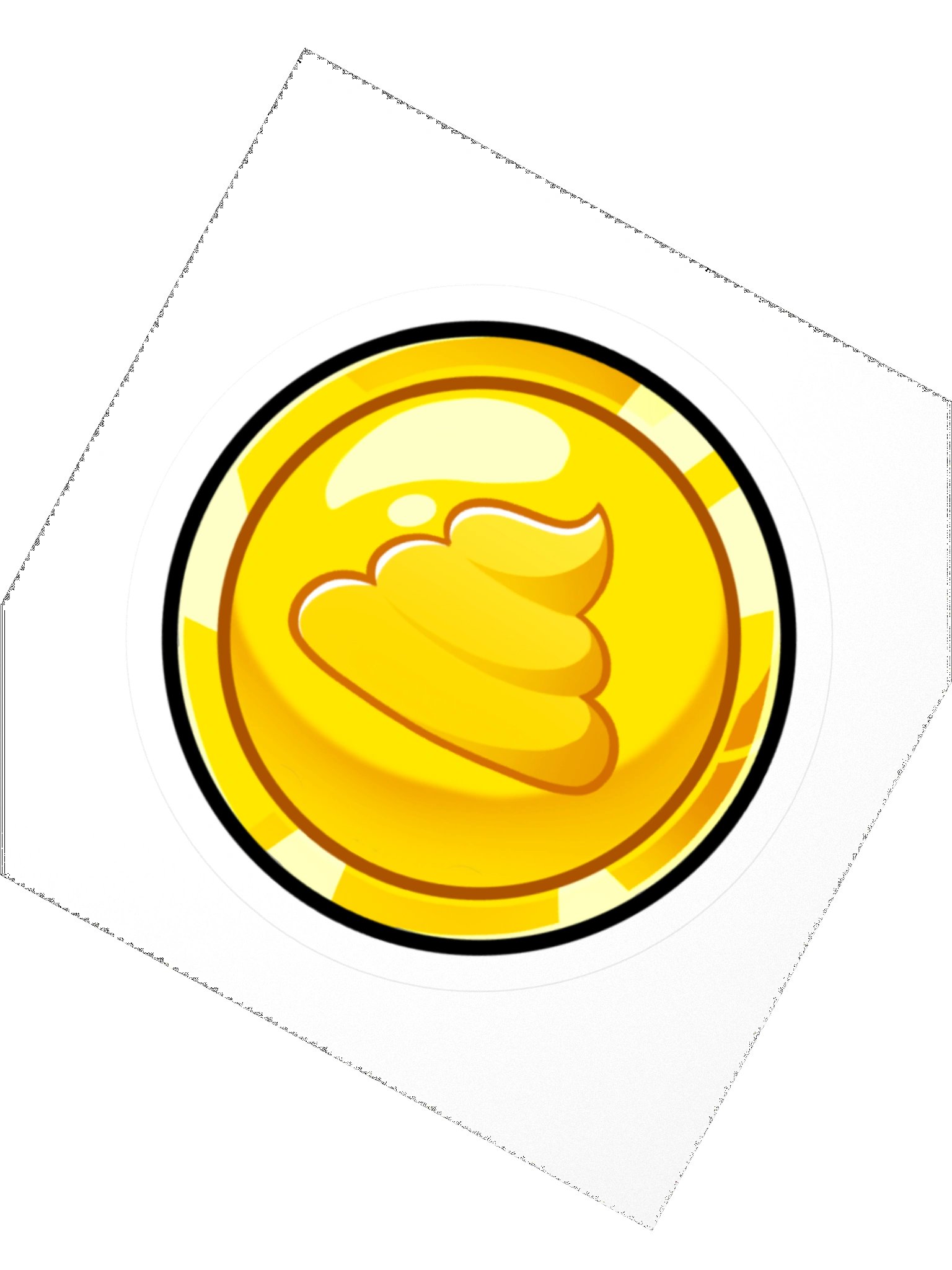 DB Shitcoin Sticker product image (4)