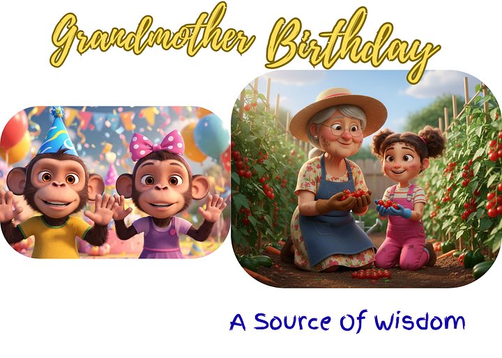 A Source Of Wisdom: Grandma Birthday product image (1)