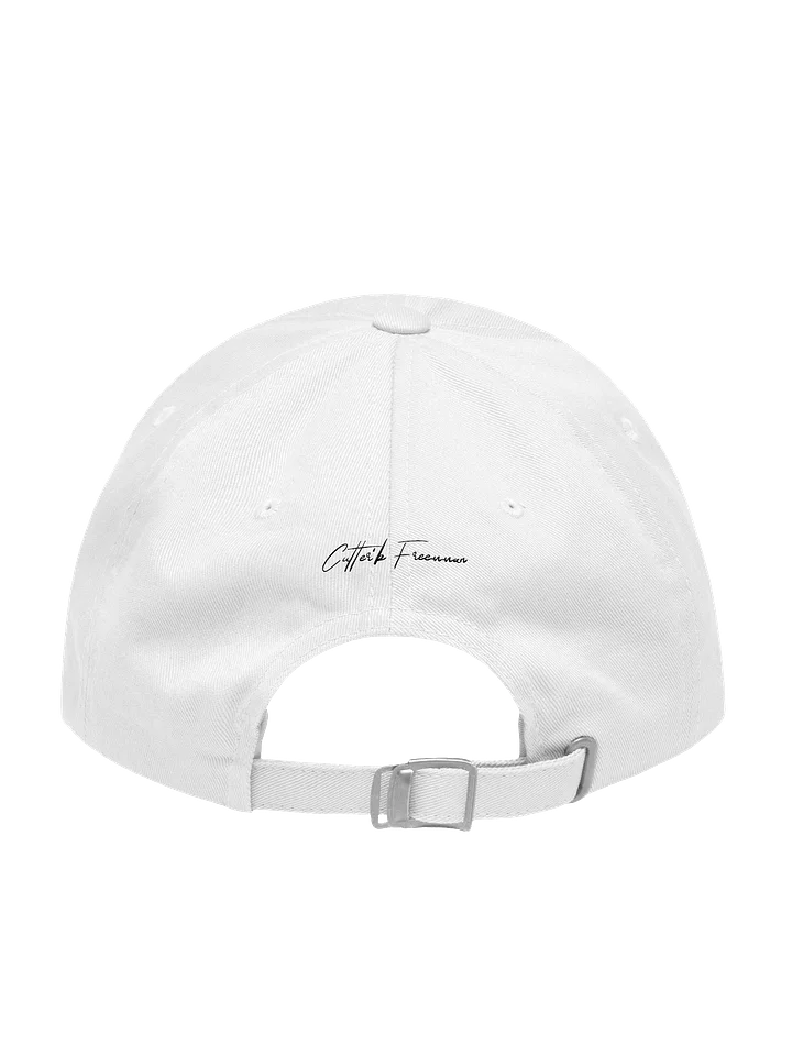 Signature Script Black Classic Comfort Dad Hat product image (2)