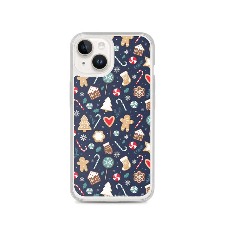 Holiday Cheer iPhone Case product image (4)