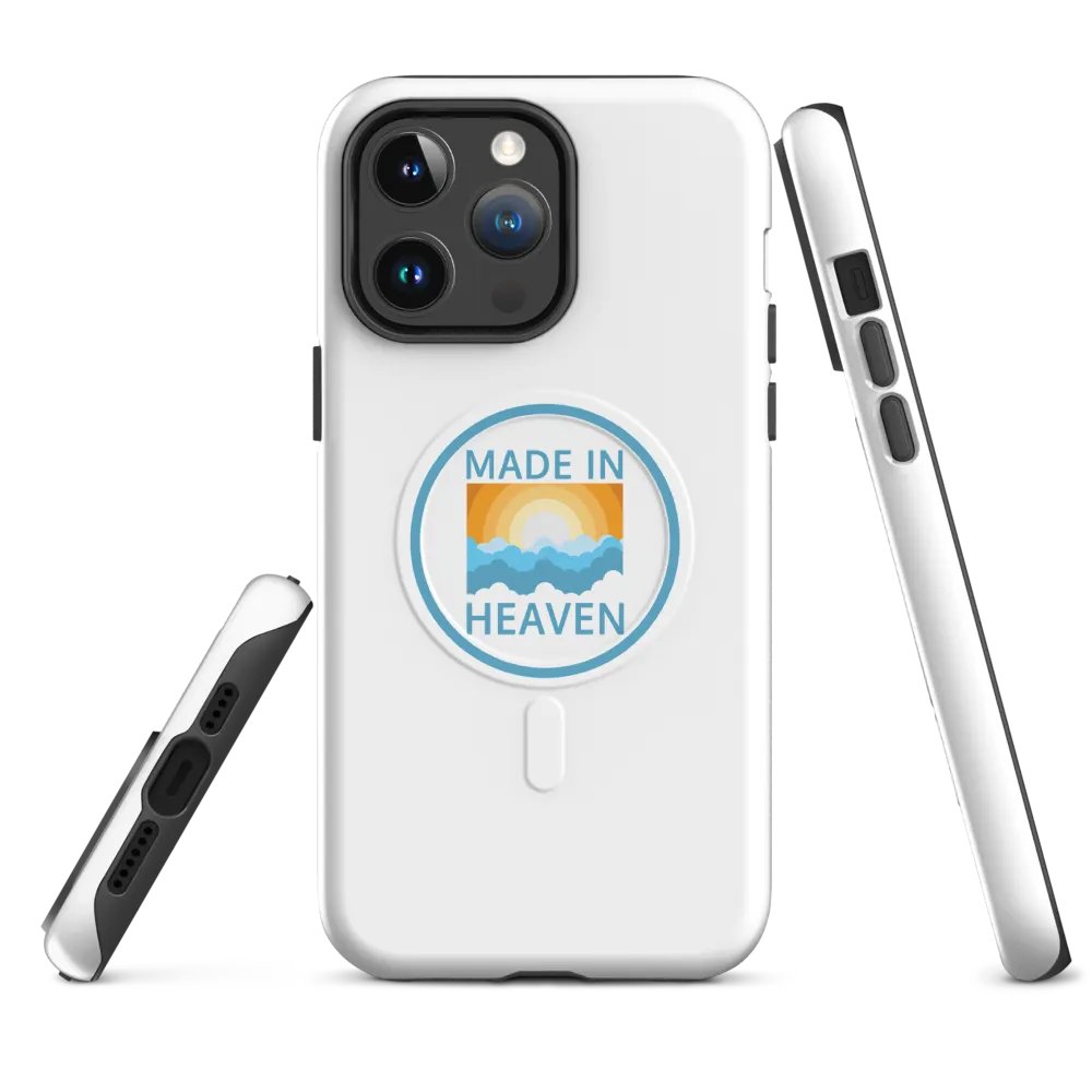 Made In Heaven - iPhone Case product image (4)