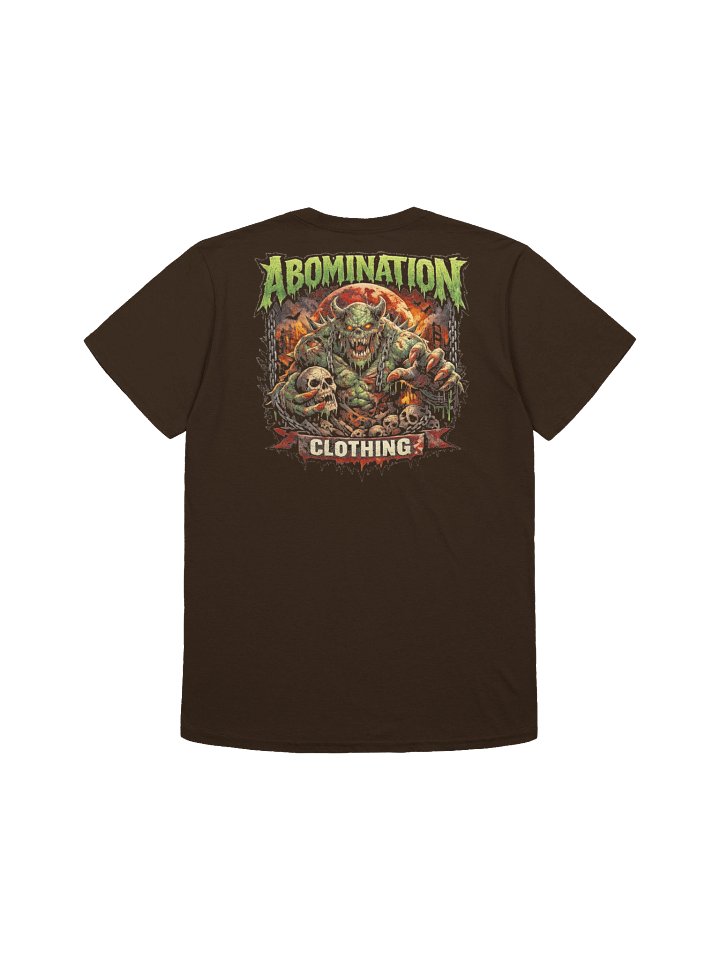Monstrous Abomination Unisex T-Shirt product image (13)