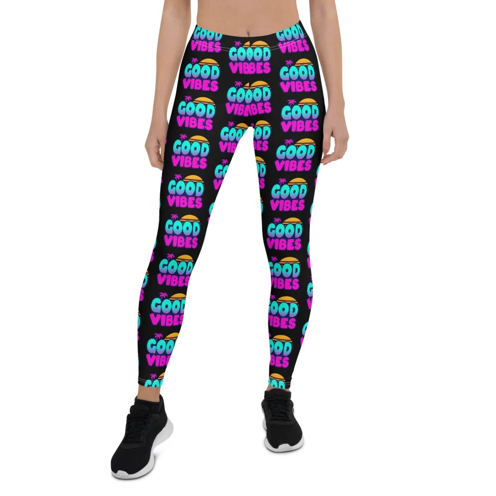 GOOD VIBES SOFT PANTS product image (1)