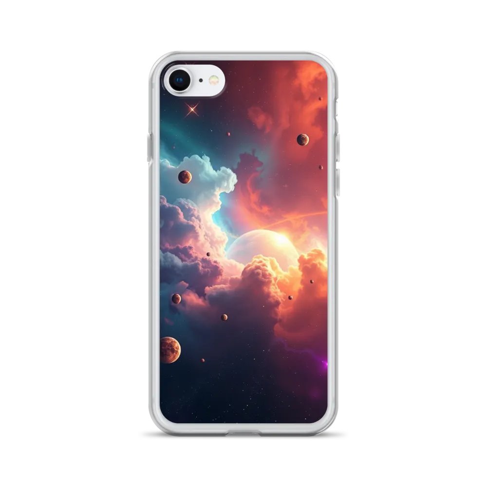 Cosmic Dreams iPhone Case product image (24)