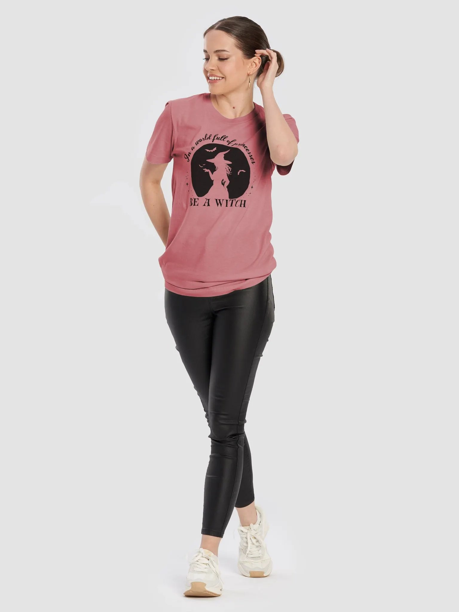 Be A Witch T-Shirt product image (10)
