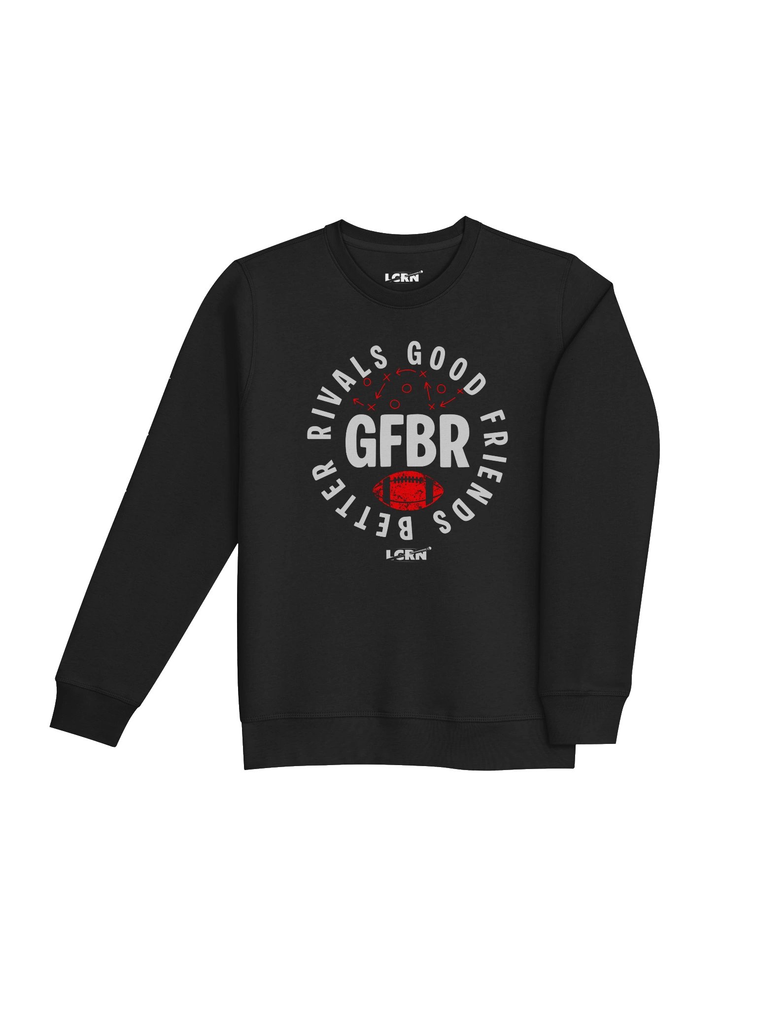 Designed Play Crewneck Sweatshirt product image (4)