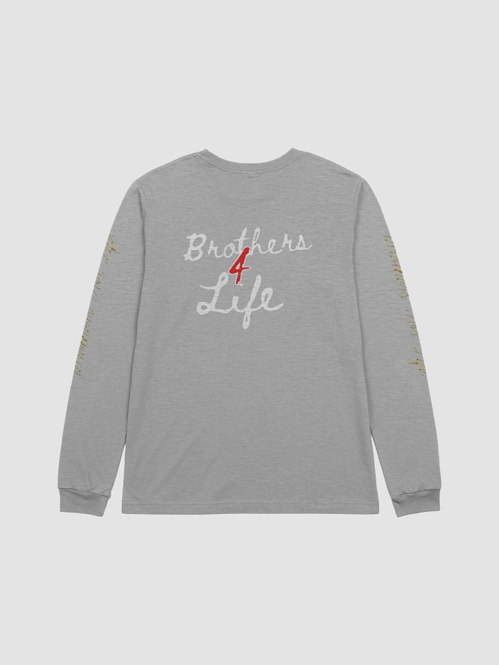 BFL Colored Long Sleeve Tee product image (2)