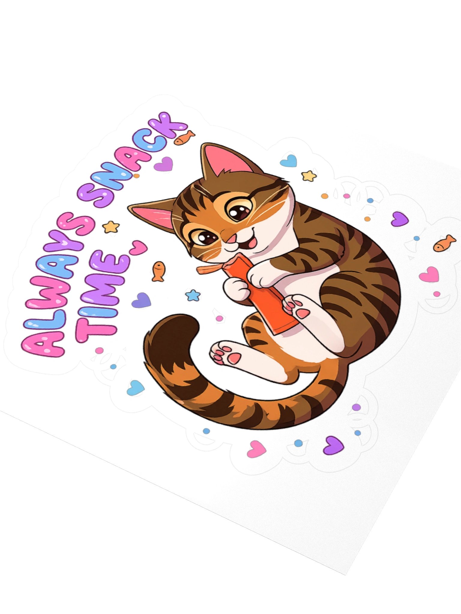 Ruby's Snack Time Stickers product image (6)