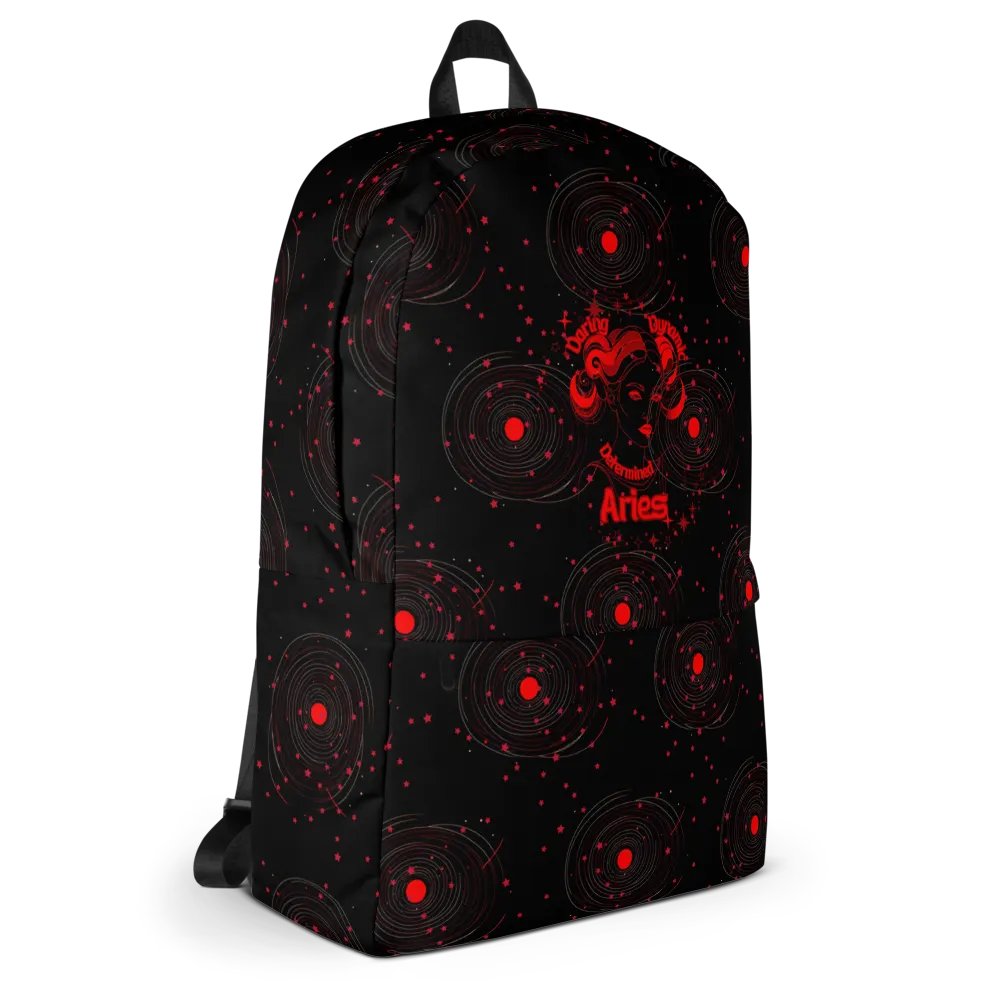 Aries 2025, Daring, Backpack product image (3)