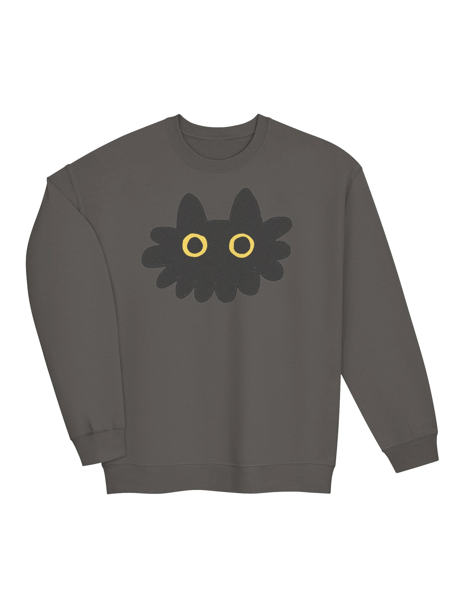 fluffy face crewneck product image (26)