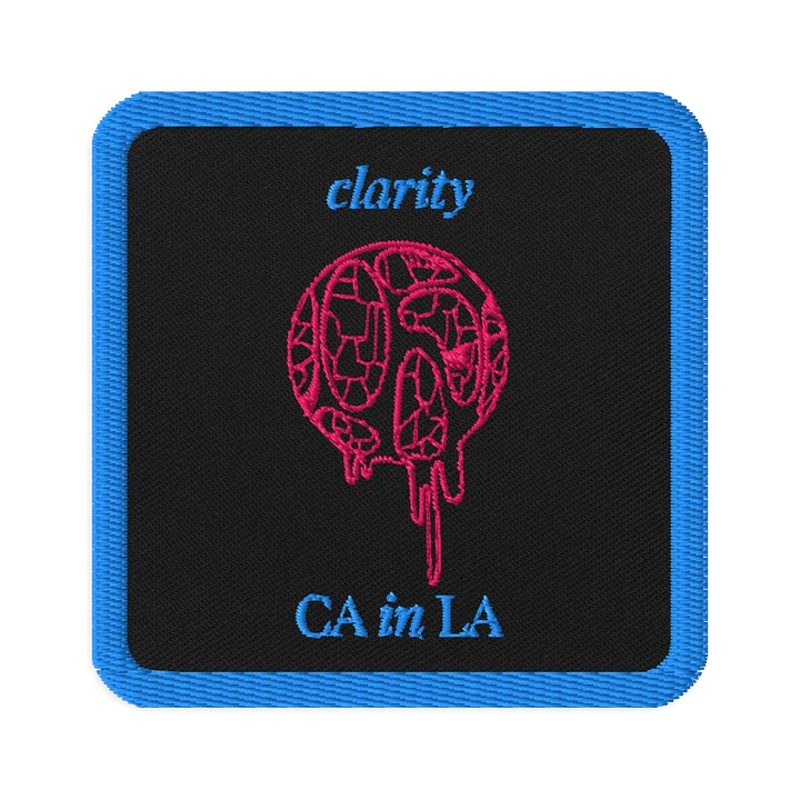 Limited Clarity Patch product image (1)