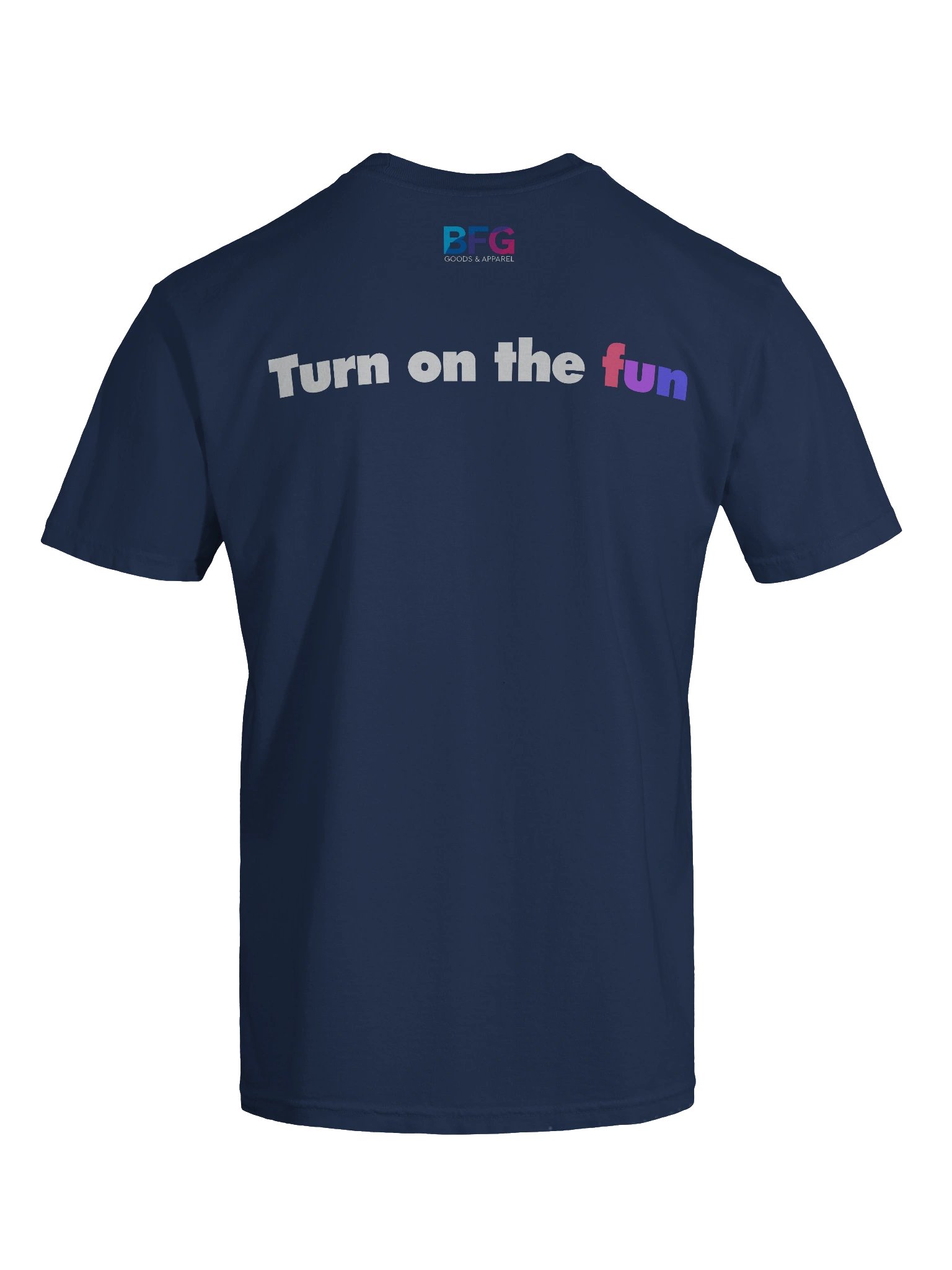 Men's BEST BI Crew Neck T-Shirt product image (7)