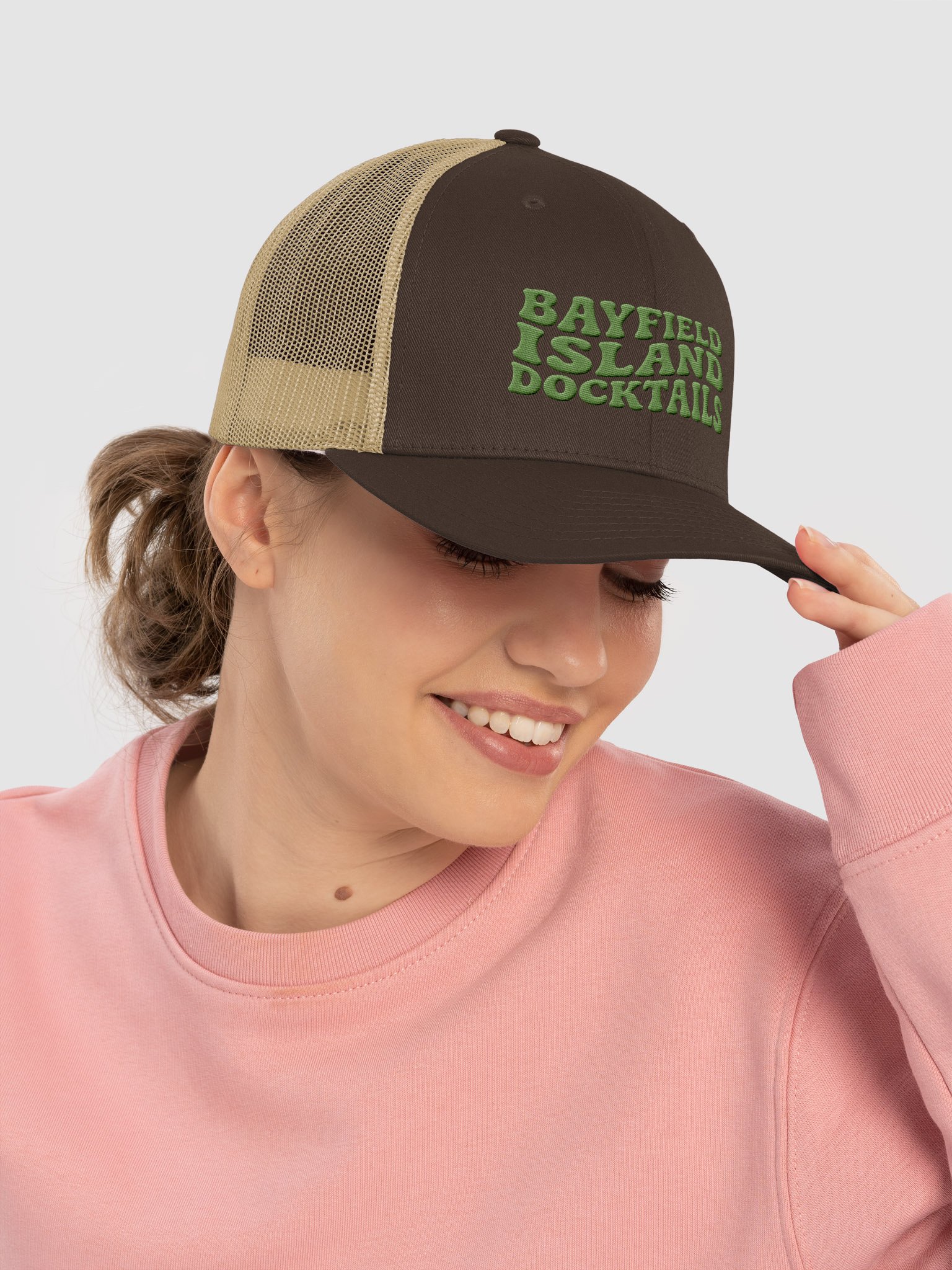 Docktails Trucker Cap product image (9)