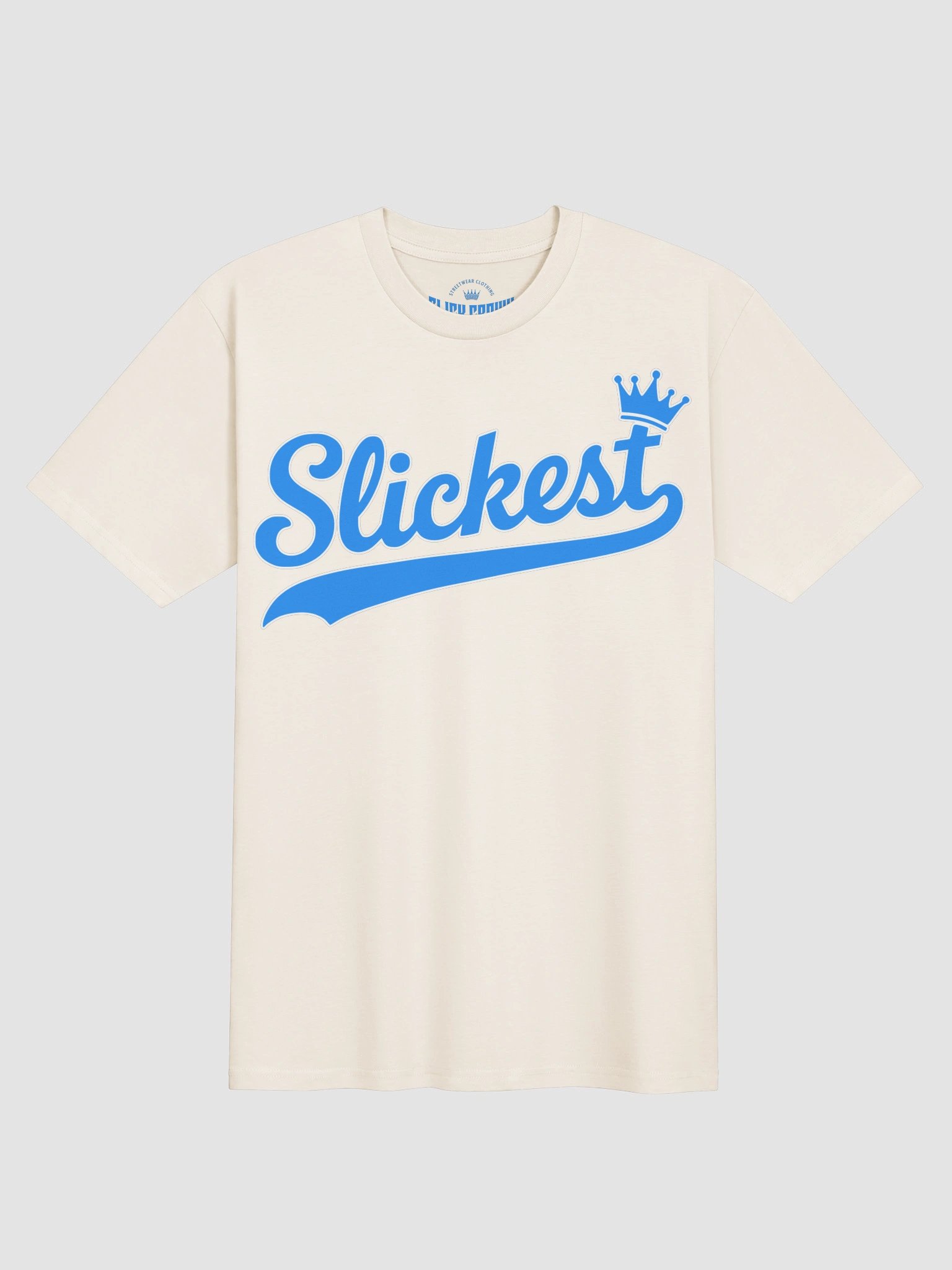 Slickest Crown Script Tee product image (12)