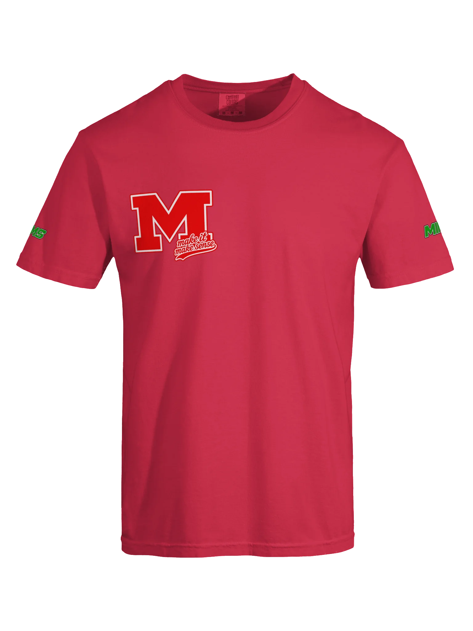 Make It Make Sense M Graphic Tee product image (27)