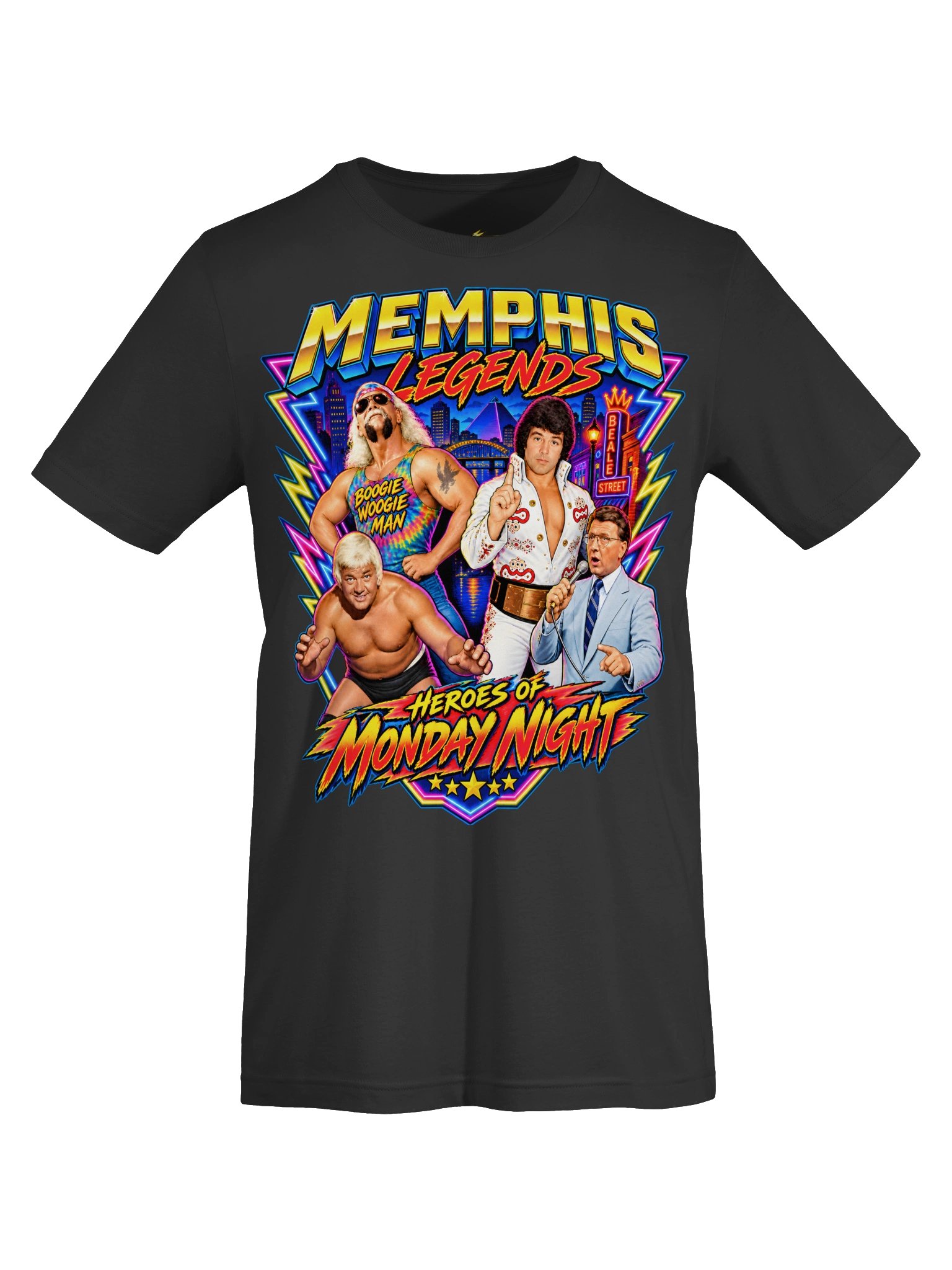 Memphis Legends Tee product image (5)
