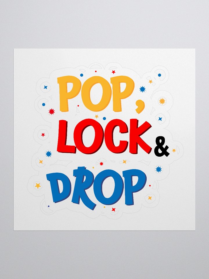 Pop, Lock & Drop product image (2)