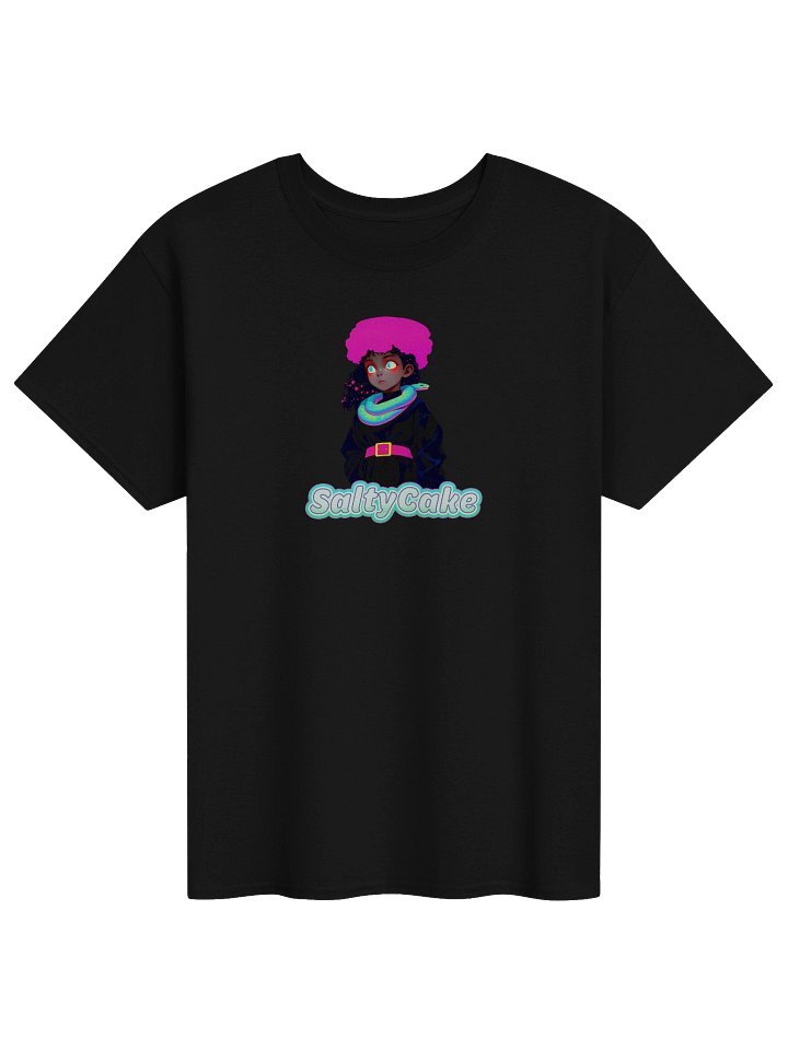 SALTYCAKE CLASSIC T-SHIRT product image (1)