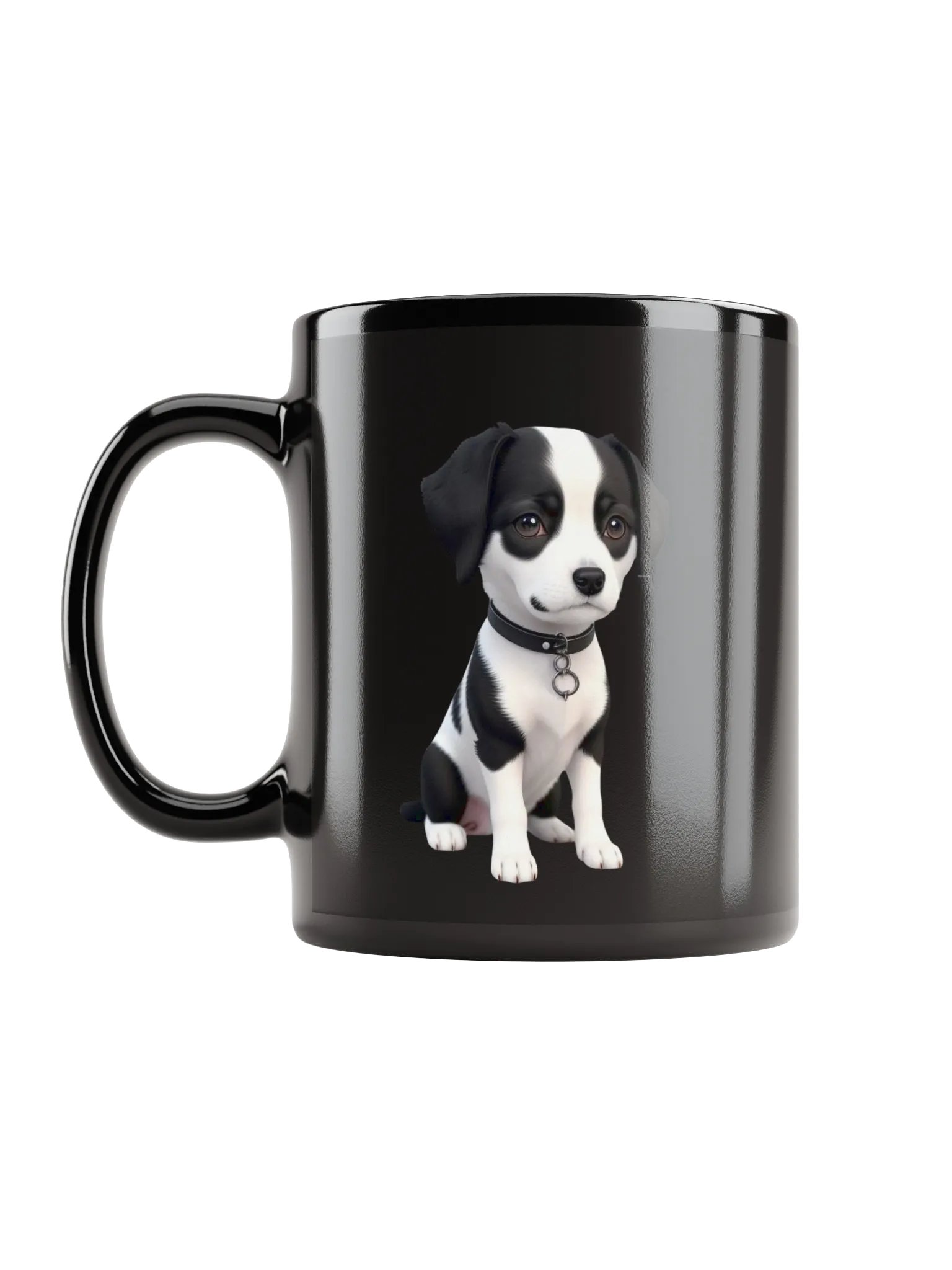 WallE Black Mug product image (6)