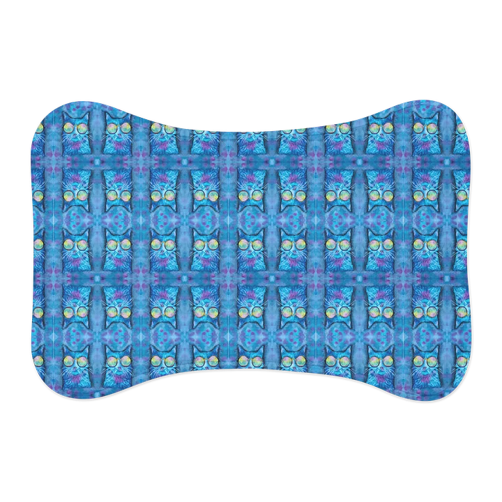 Willa the Wonder Cat - Pet Feeding Mat product image (2)