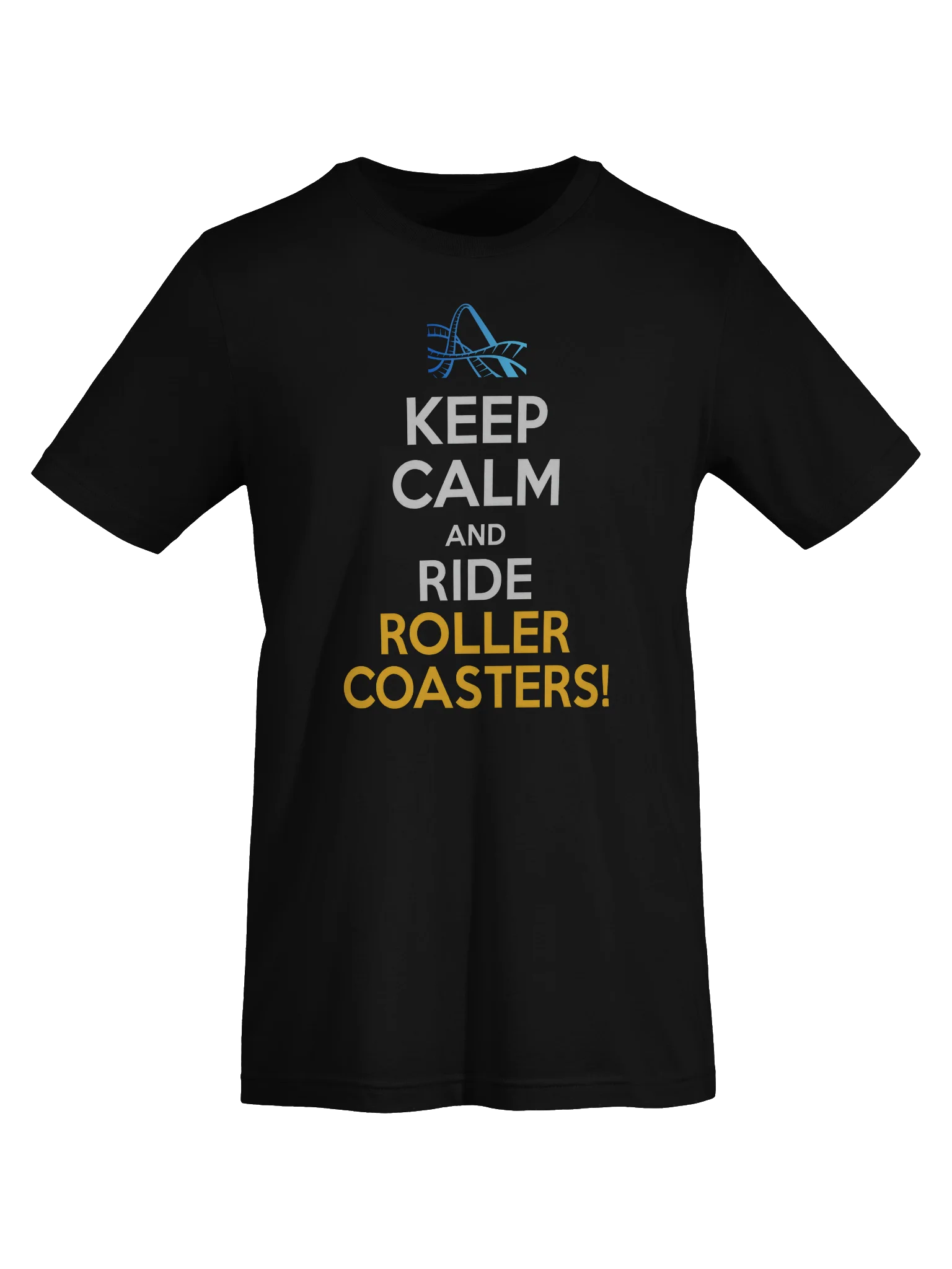 Keep Calm & Ride Roller Coasters product image (32)