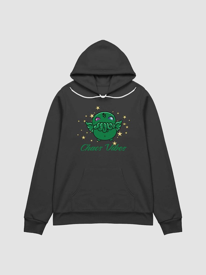 Chaos Vibes Cthulhu Hoodie product image (1)