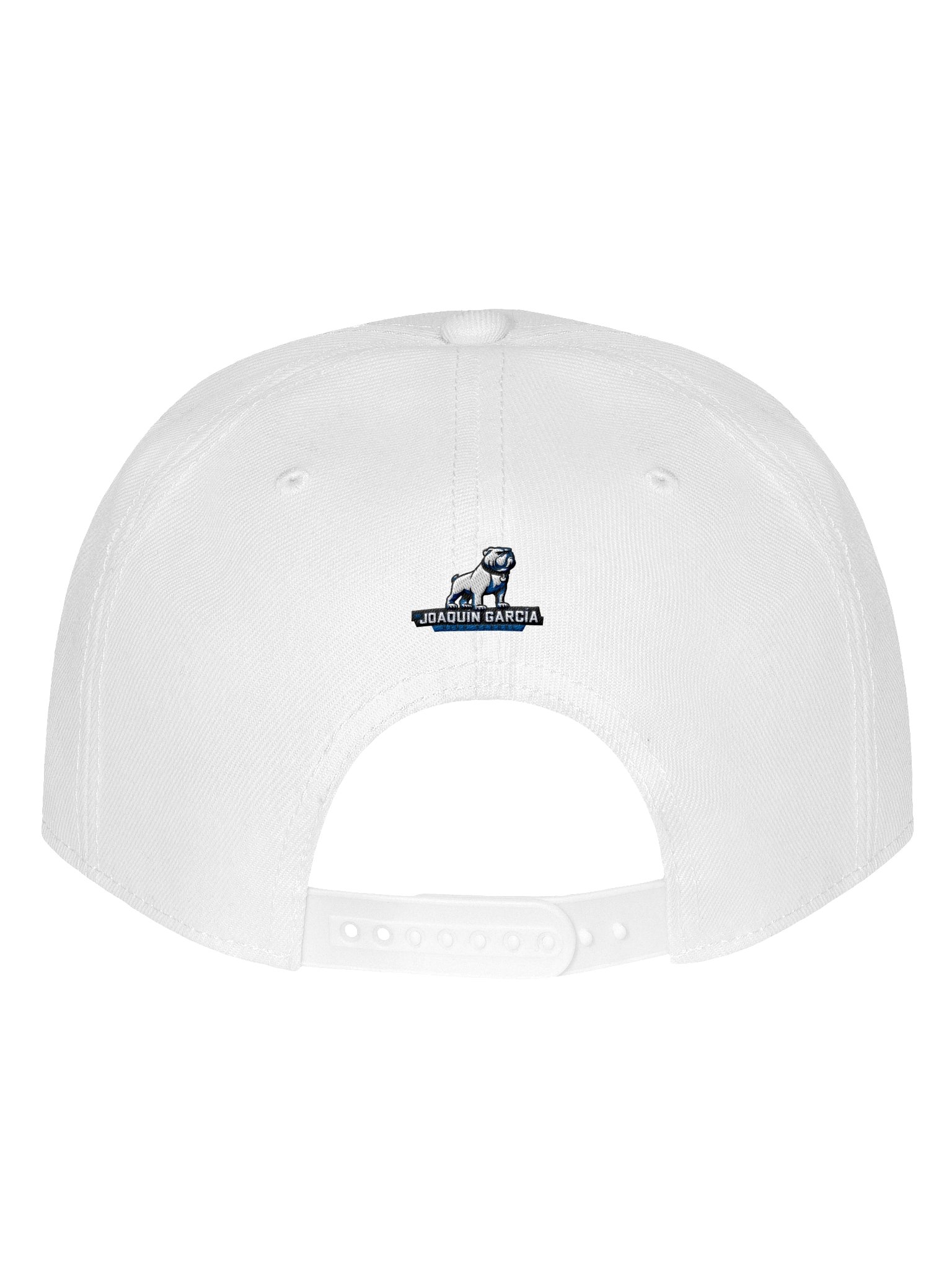 Official Garcia Flag Football Sideline Snapback Hat product image (4)
