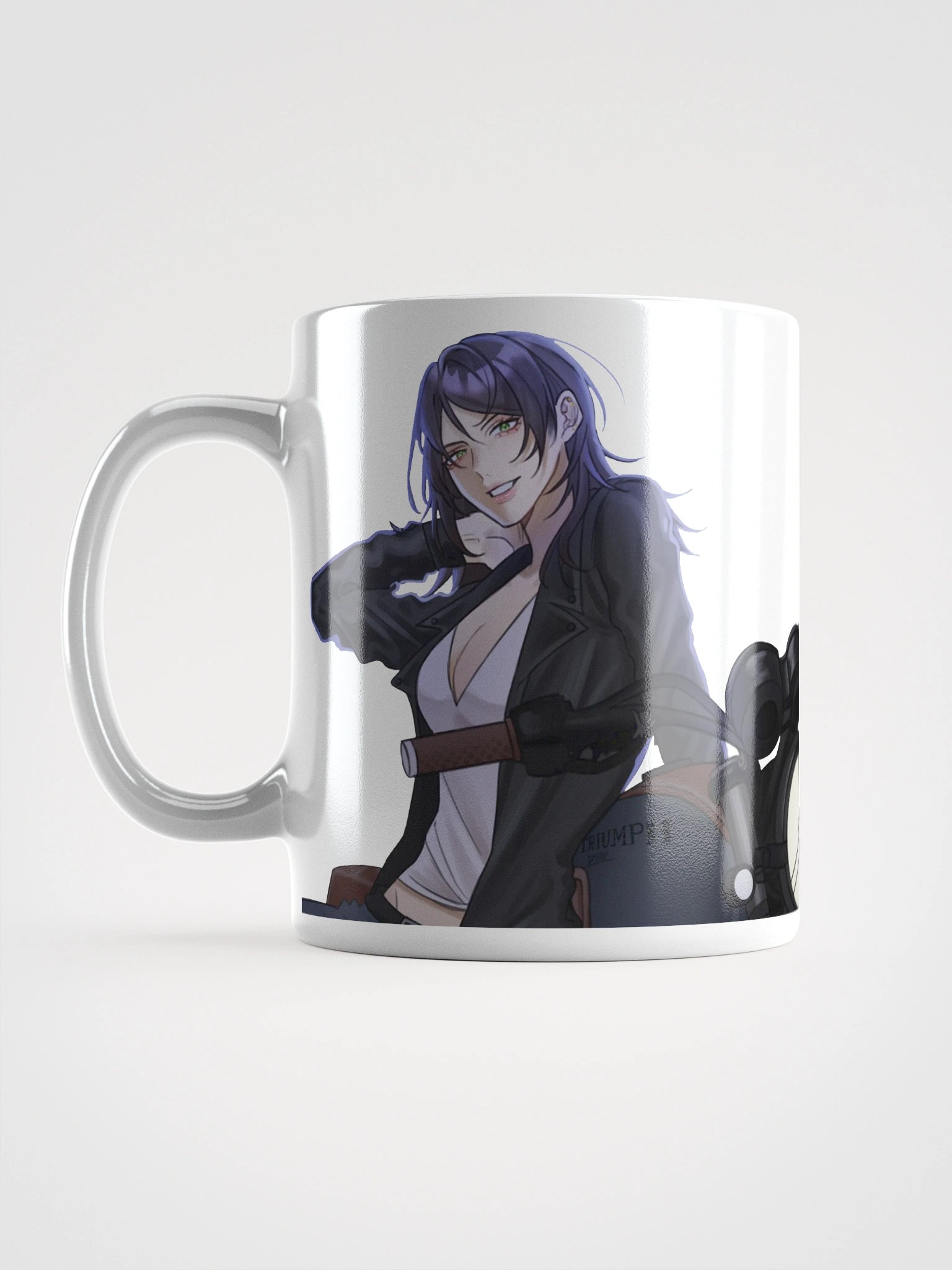 Sakuu Biker Mug product image (6)