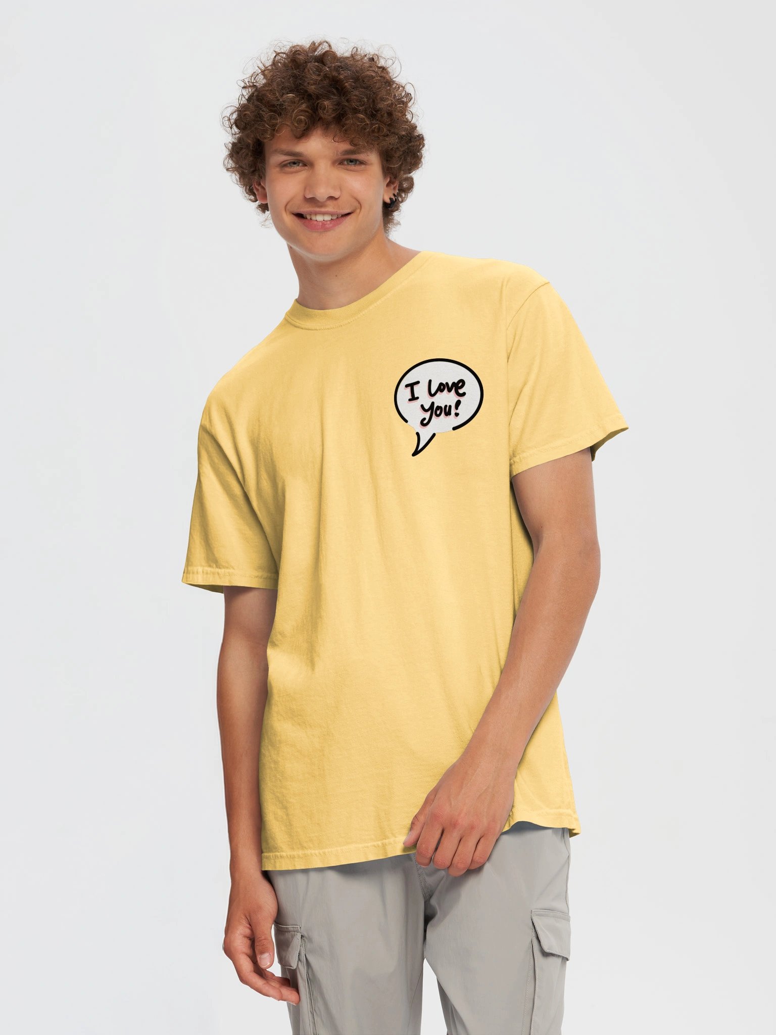I Love You, No I Don't! T-Shirt product image (70)