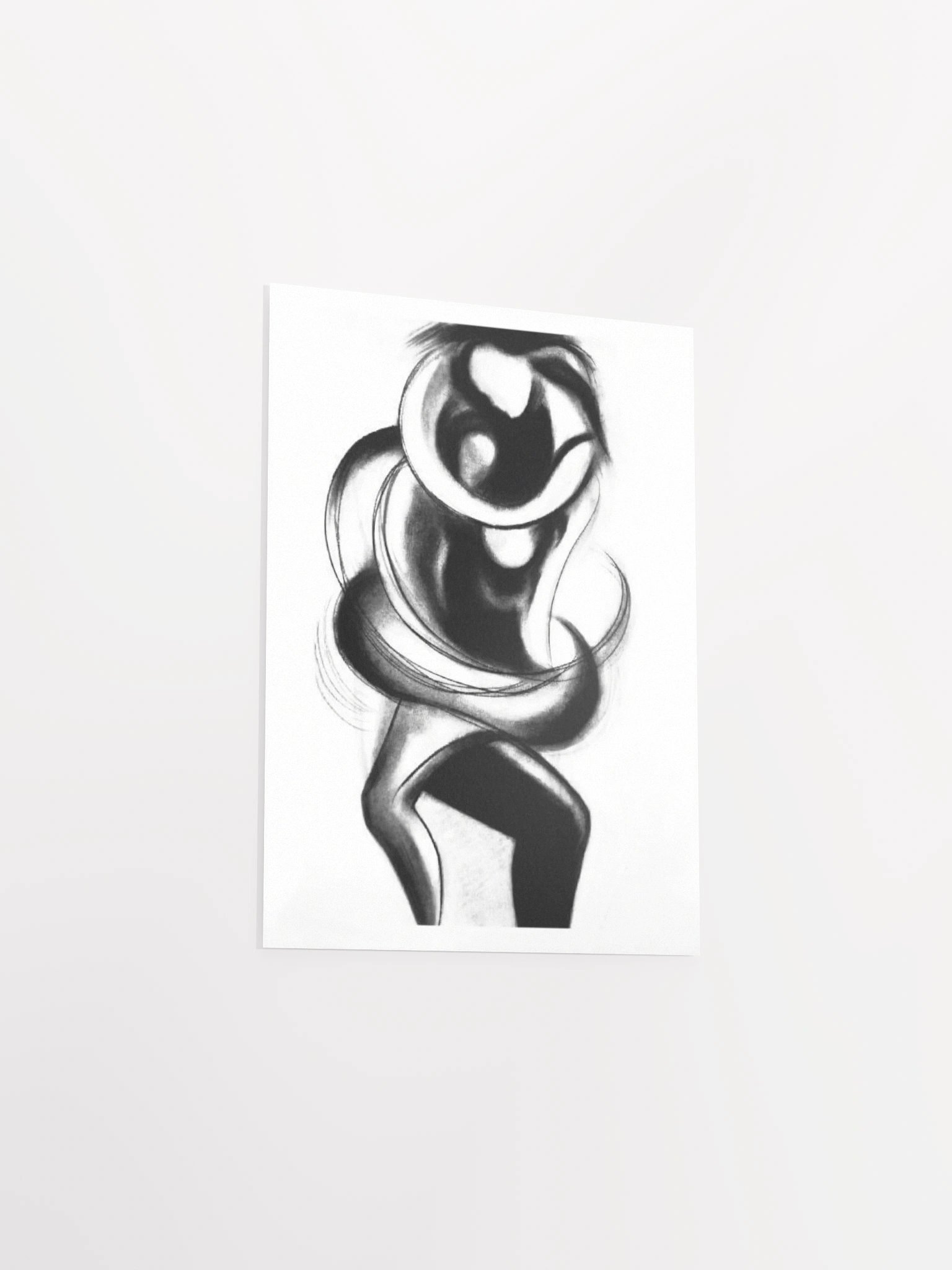 ‘Homecoming’ Art Poster Print product image (3)