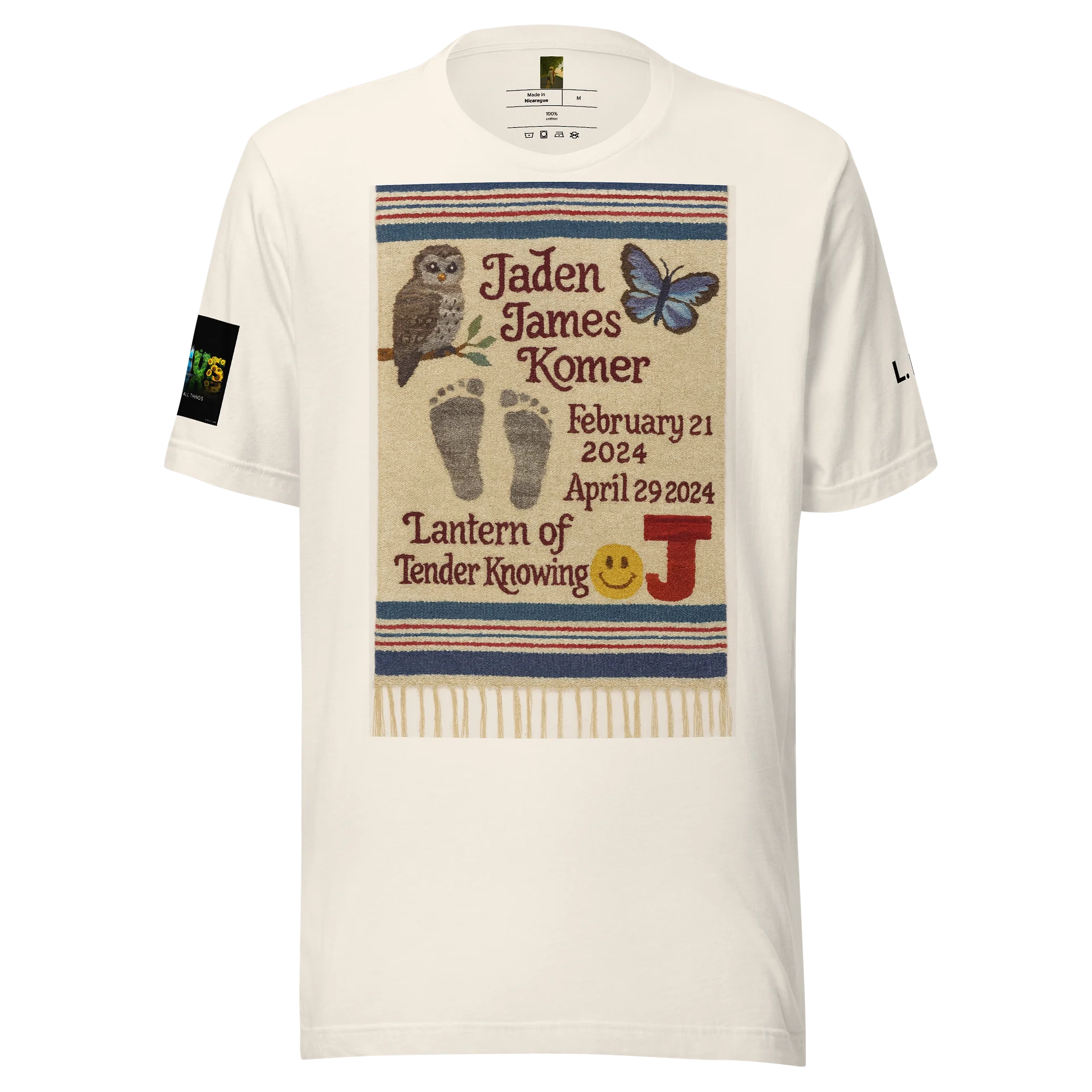 Divine Elements Tee product image (1)