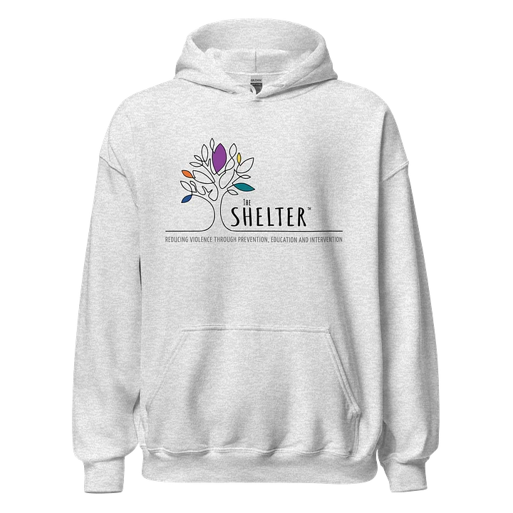 The Shelter Logo Premium Hoodie product image (1)