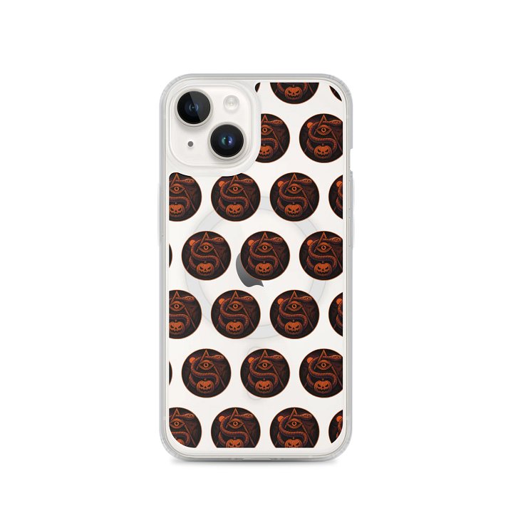 ALT_I_STICK MIDNIGHT HARVEST - MAG SAFE IPHONE CASE product image (4)