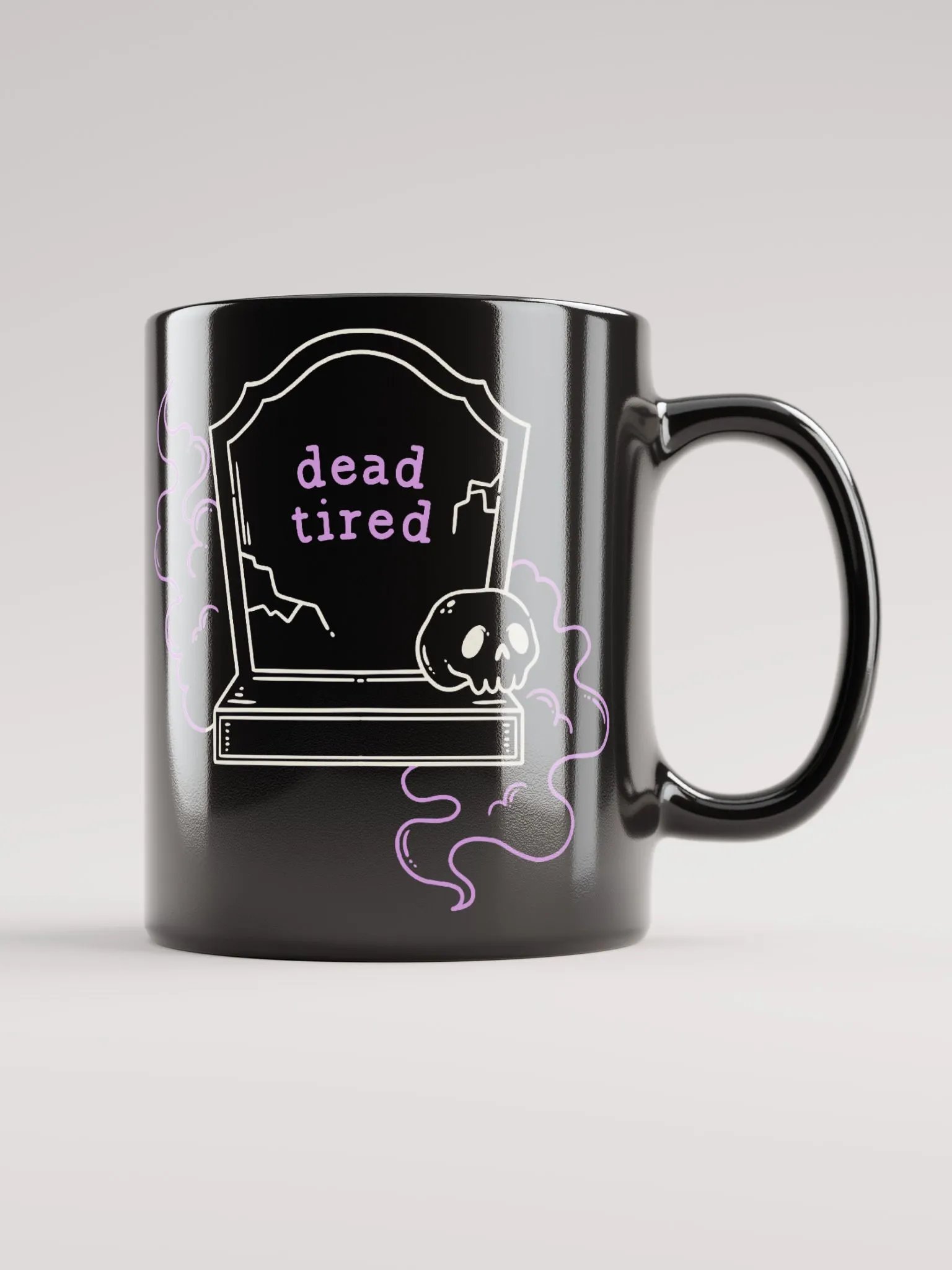 dead tired mug product image (6)