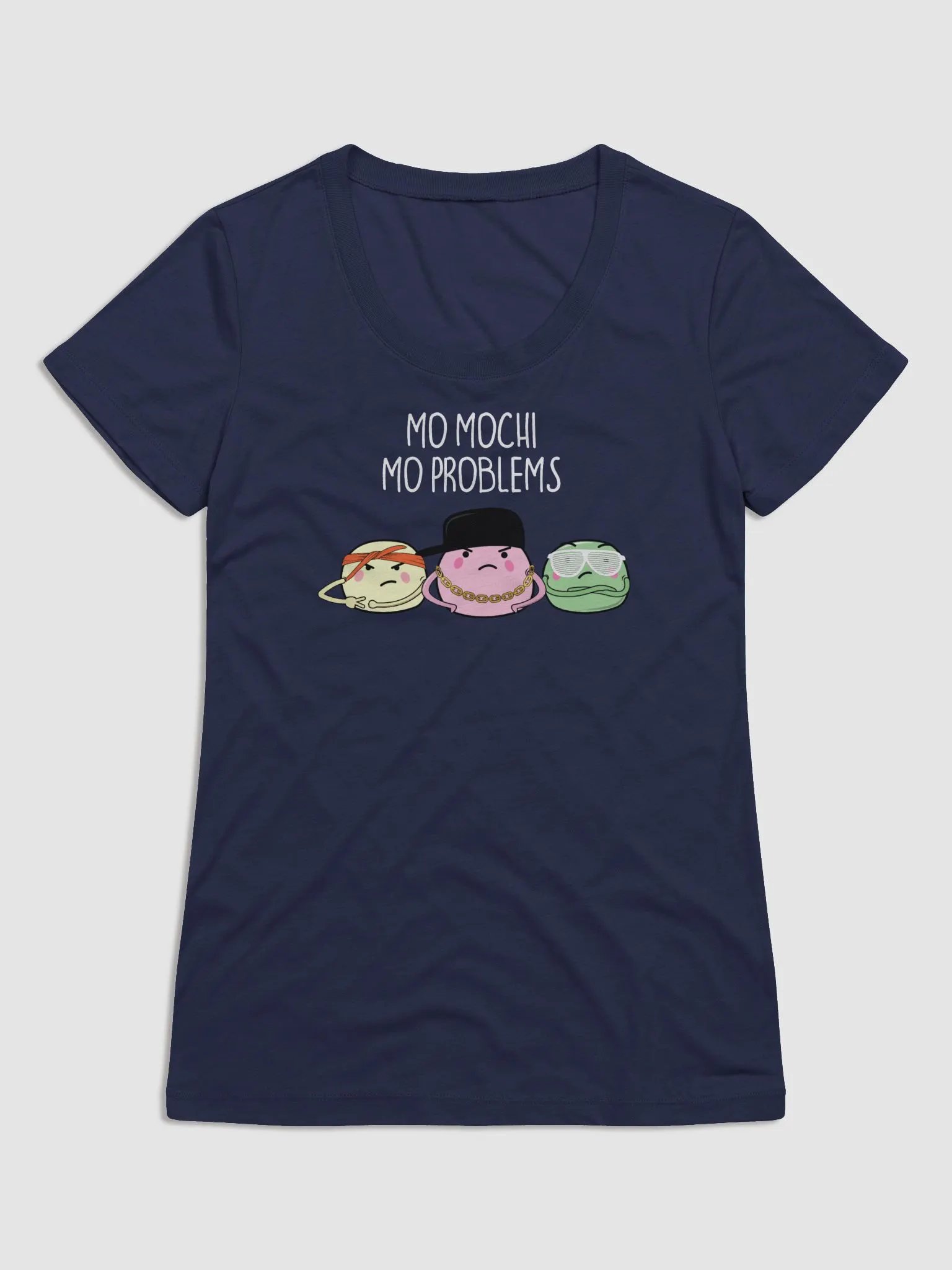 Mo Mochi Mo Problems Women's T-Shirt product image (3)