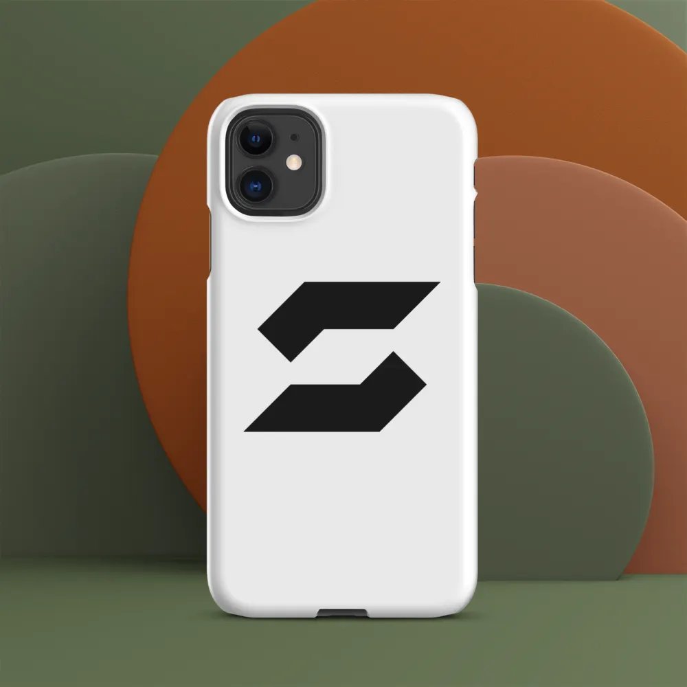 Coque Iphone SRK Blanc product image (29)