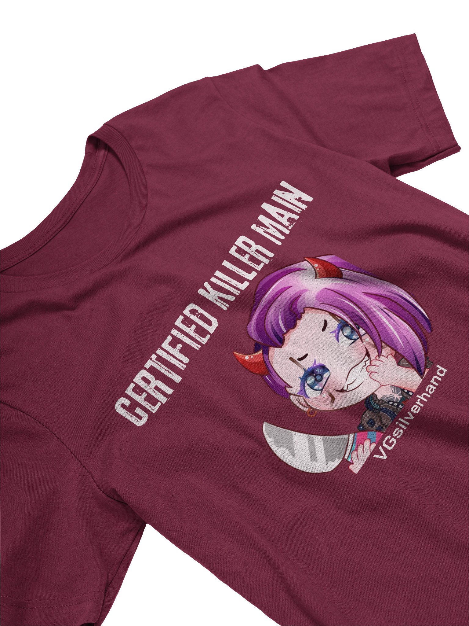 Killer Main T-Shirt product image (14)